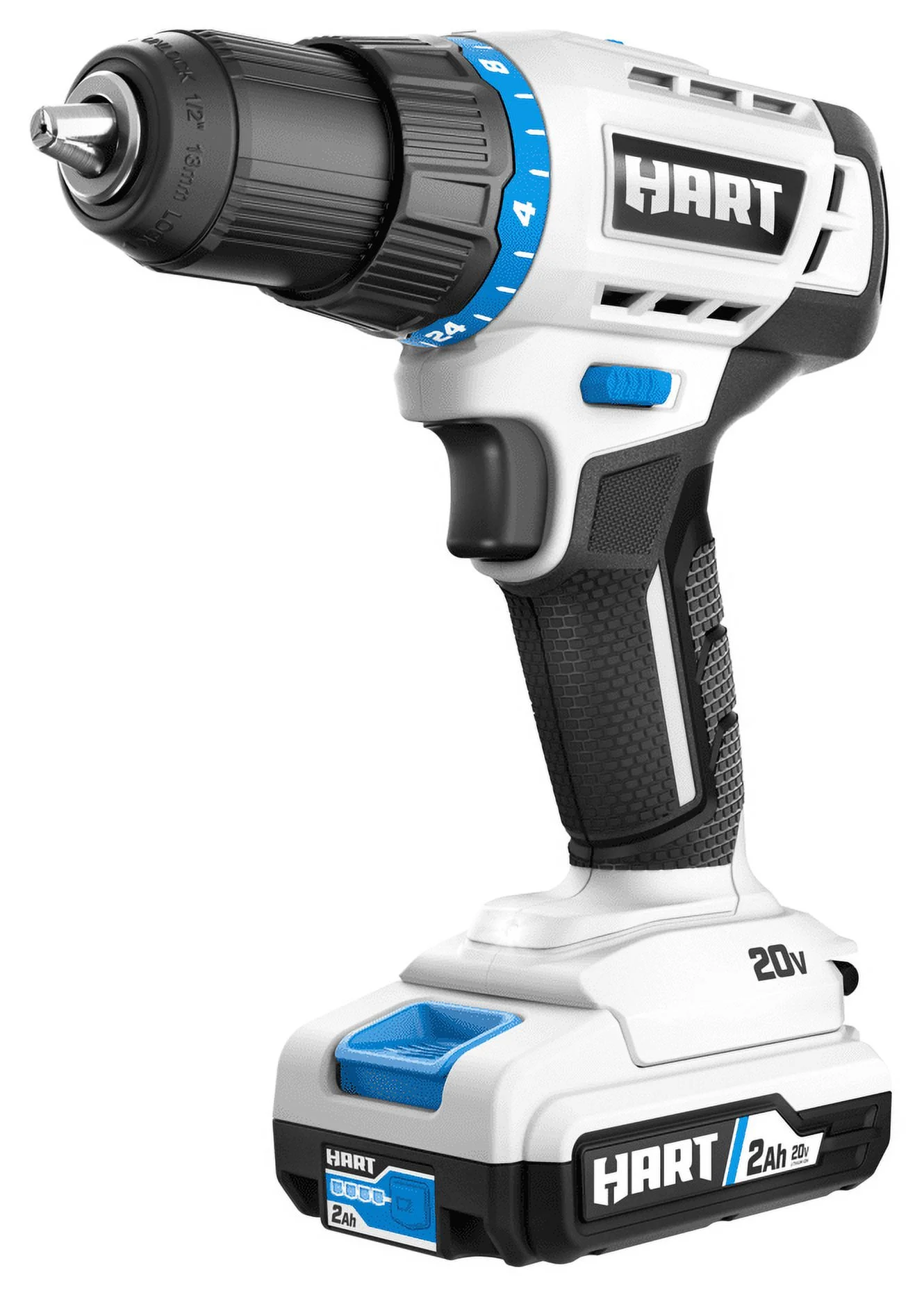 20-Volt Cordless 4 Tool Combo Kit - Image 4