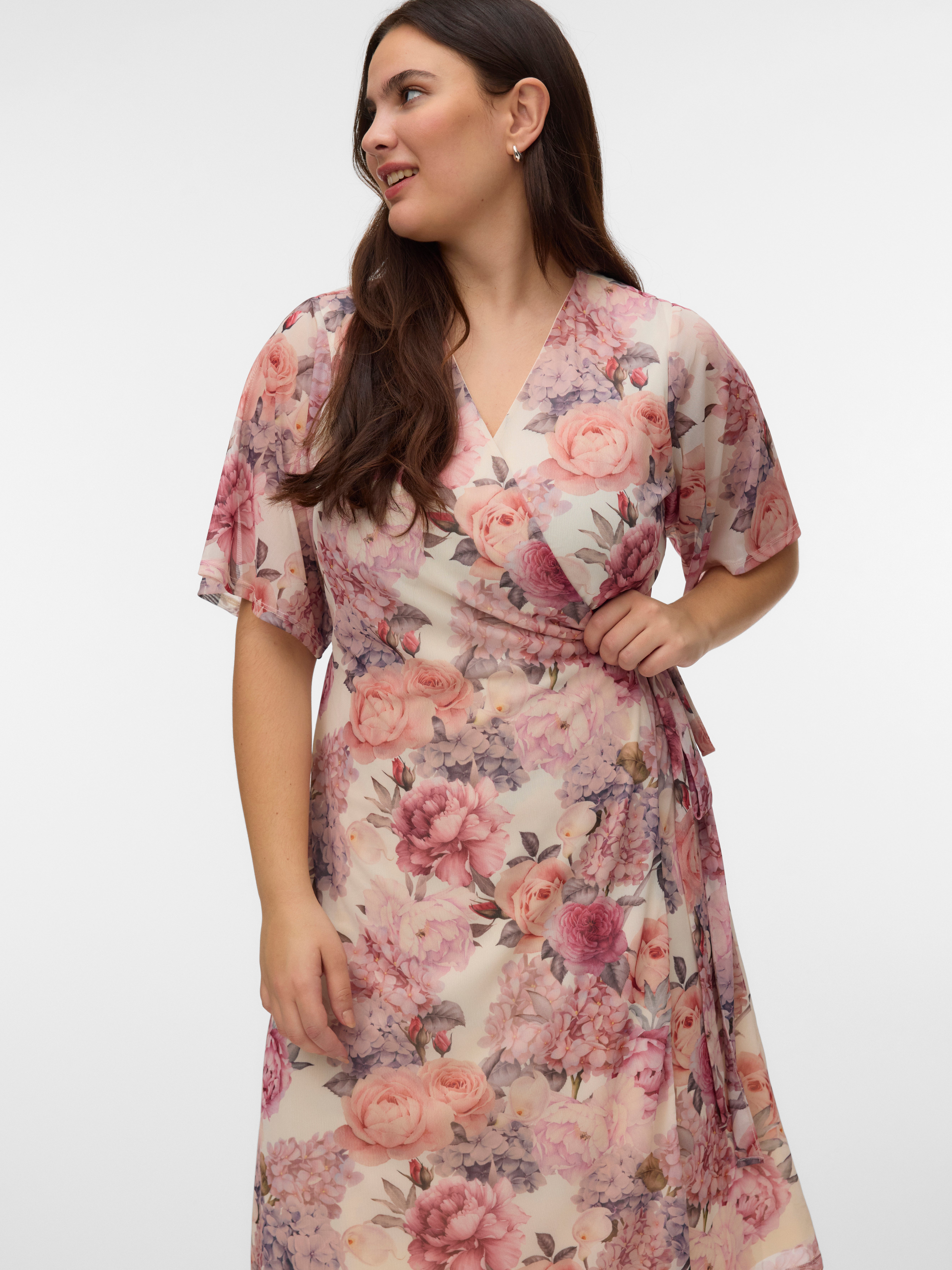 VERO MODA® AWCBLAIR Midi dress