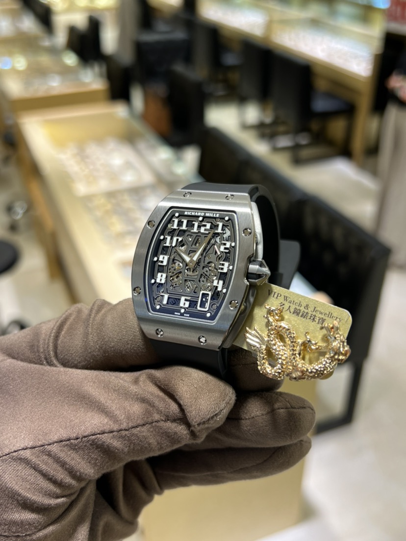 [super clone][Super Clone]Richard Mille Extra Flat RM67-01