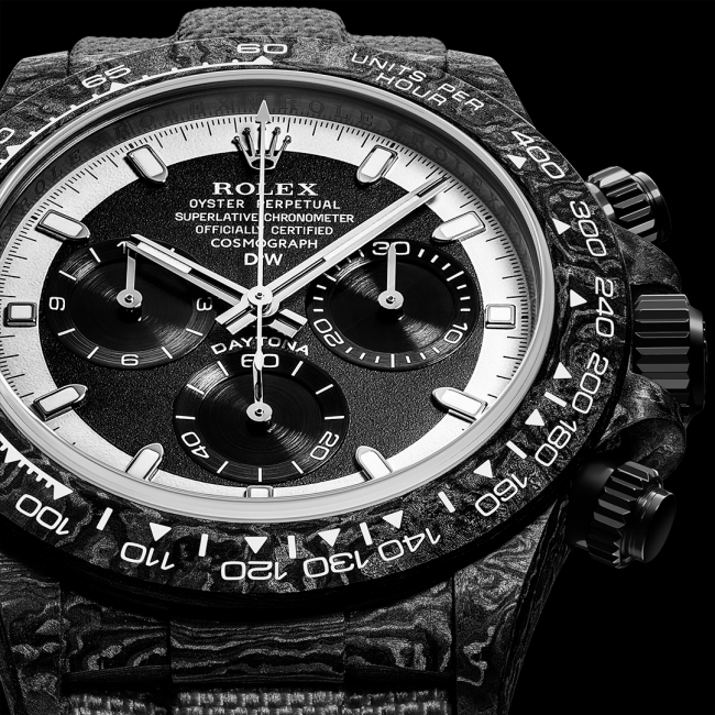 Rolex Cosmograph Daytona Carbon Fiber DIW