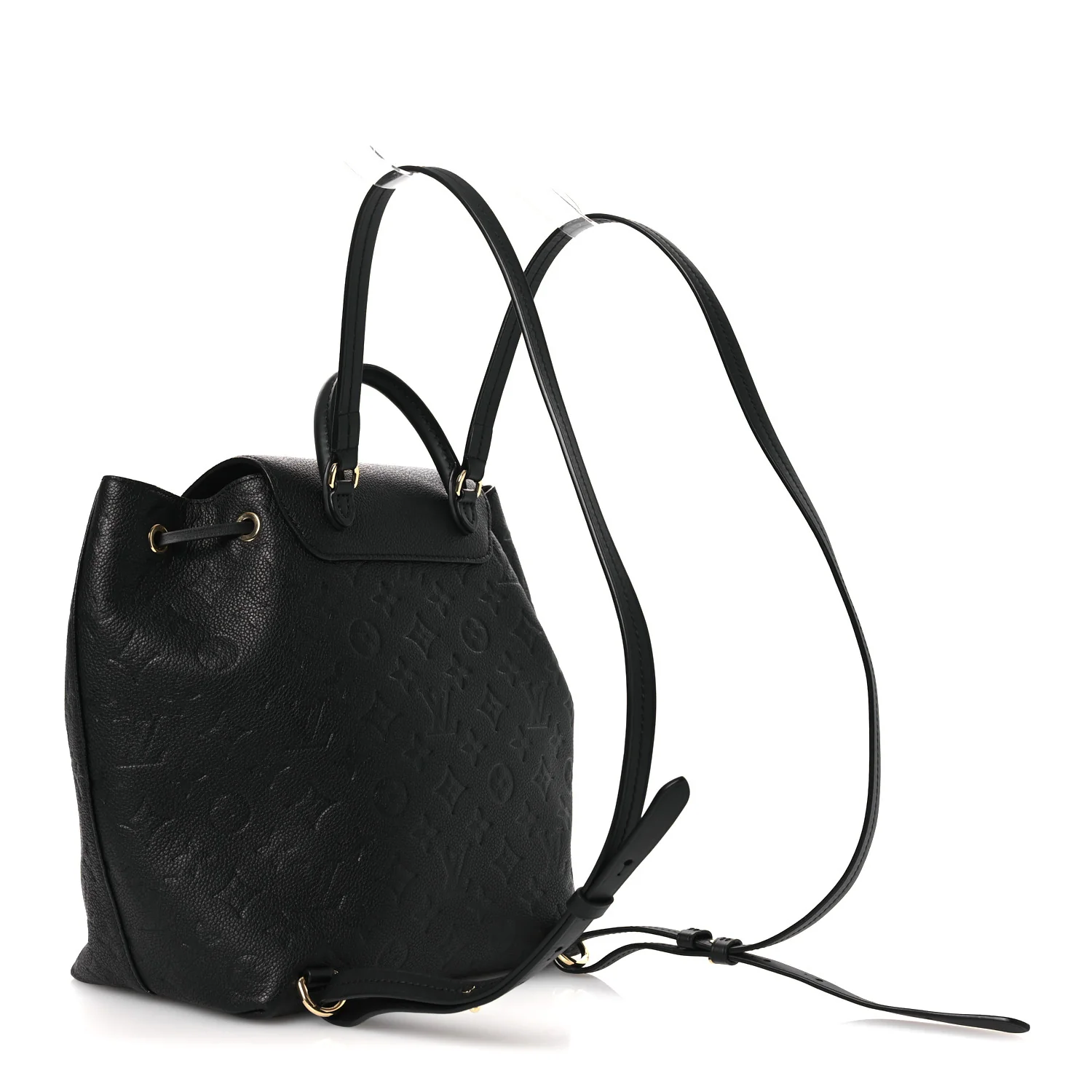 Empreinte Montsouris NM Backpack Black