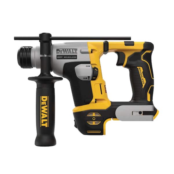 ATOMIC 20V MAX Cordless Brushless Ultra - Compact 5/8 In. SDS Plus Hammer Drill (Tool Only)