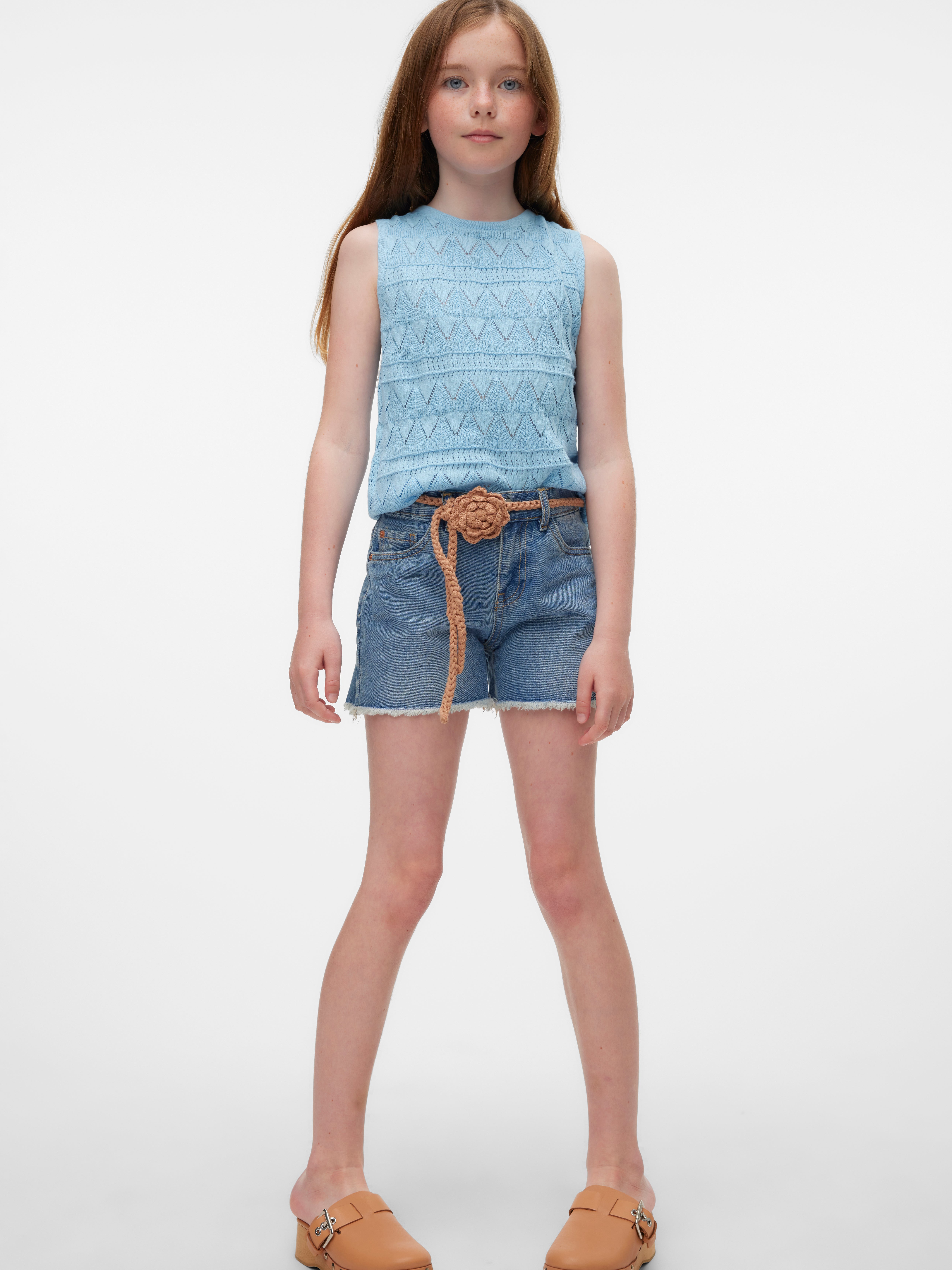 VERO MODA® VMBALI Knitted pullover