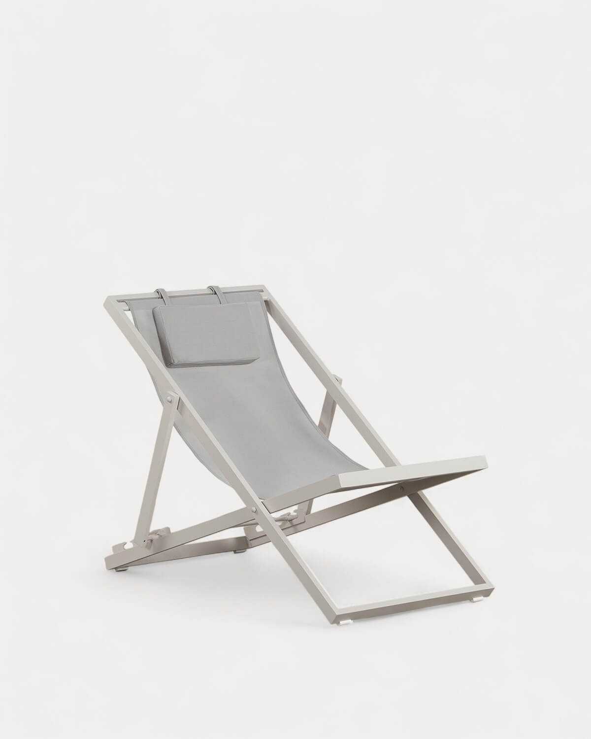 Rilas - Hamaca Reclinable de Aluminio Rilas