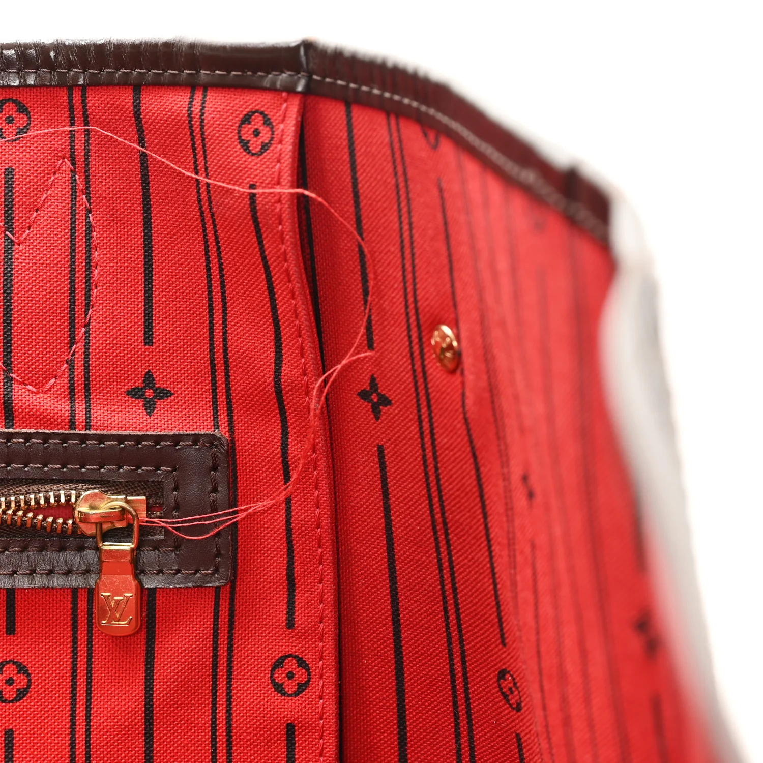 Damier Ebene Neverfull GM