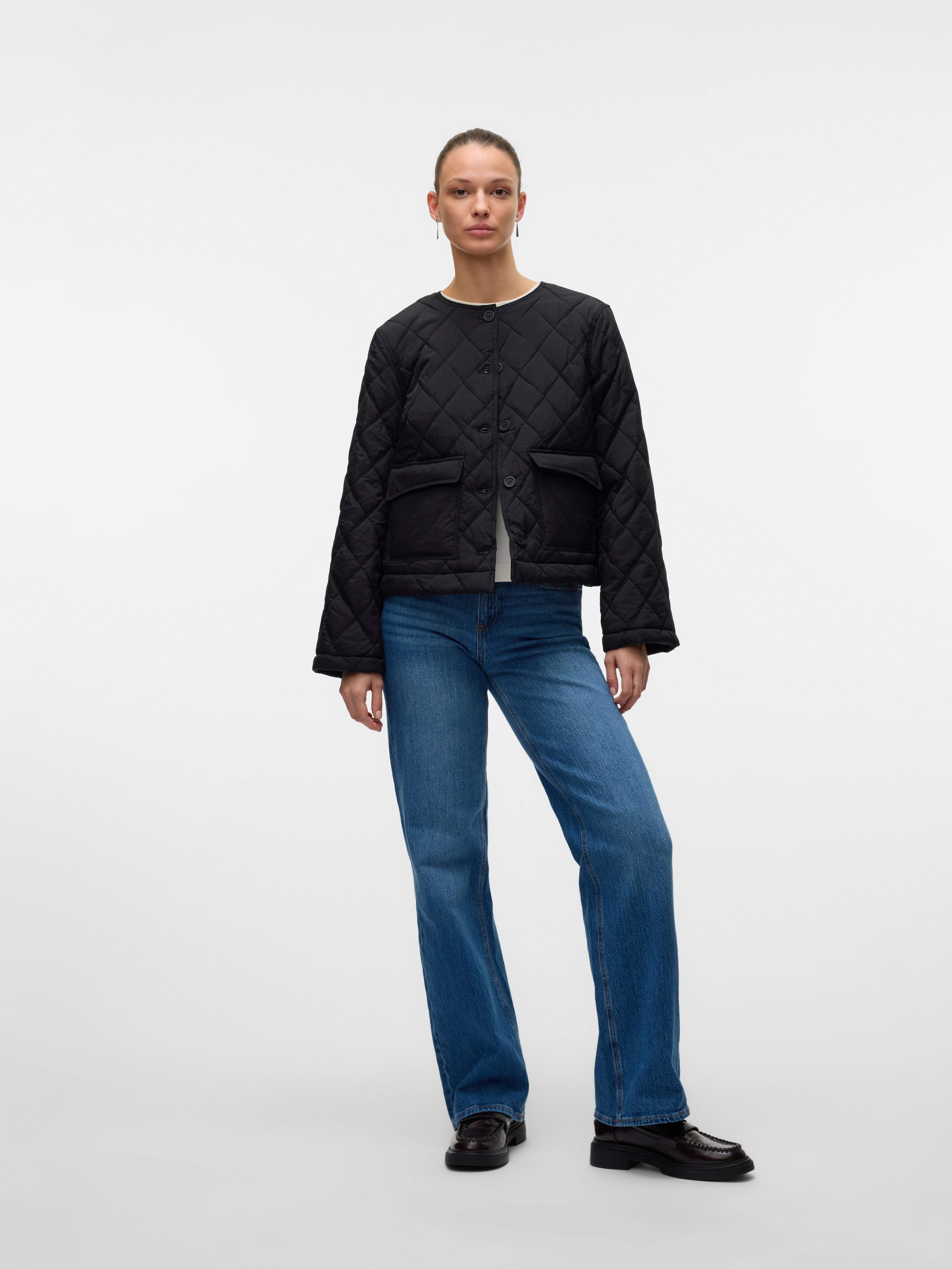 VERO MODA® VMSULLY Quilted Jacket