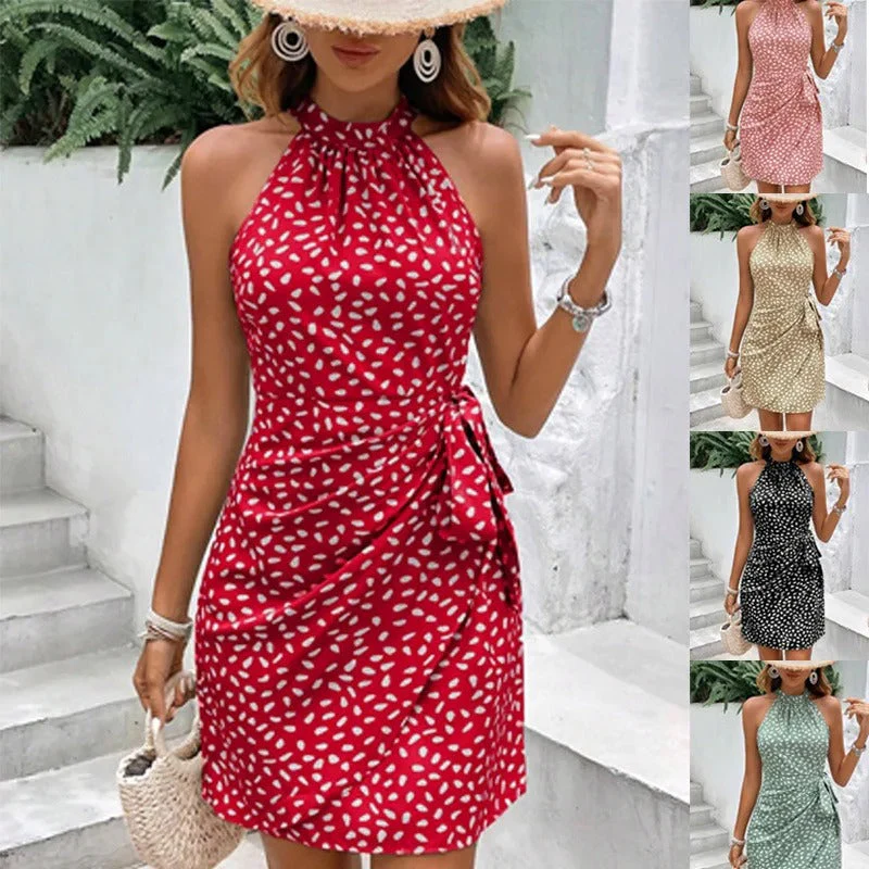 Sophie Paris | Mini-robe gainante sans manches