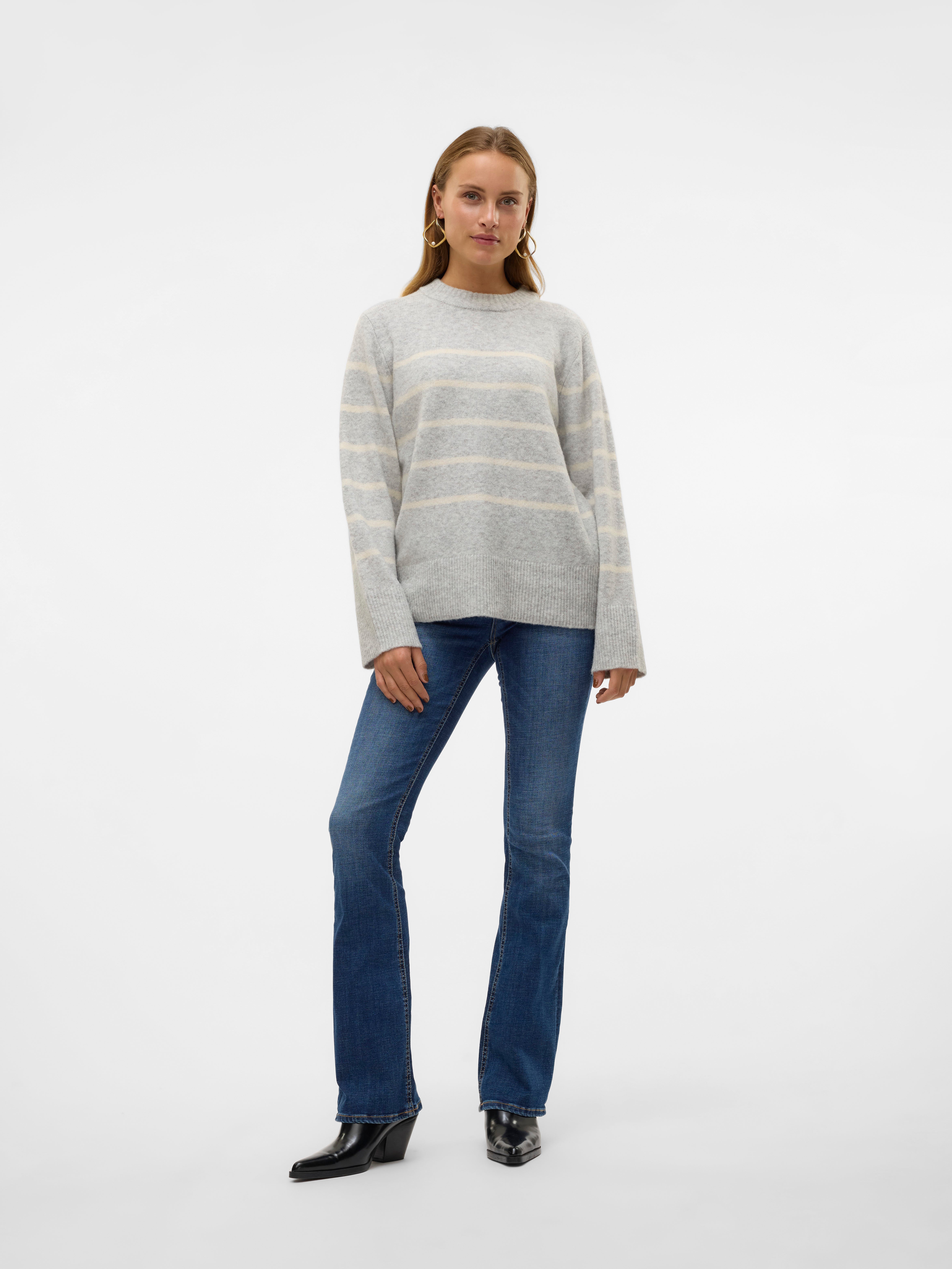 VERO MODA® VMFLAWLESS Knitted pullover