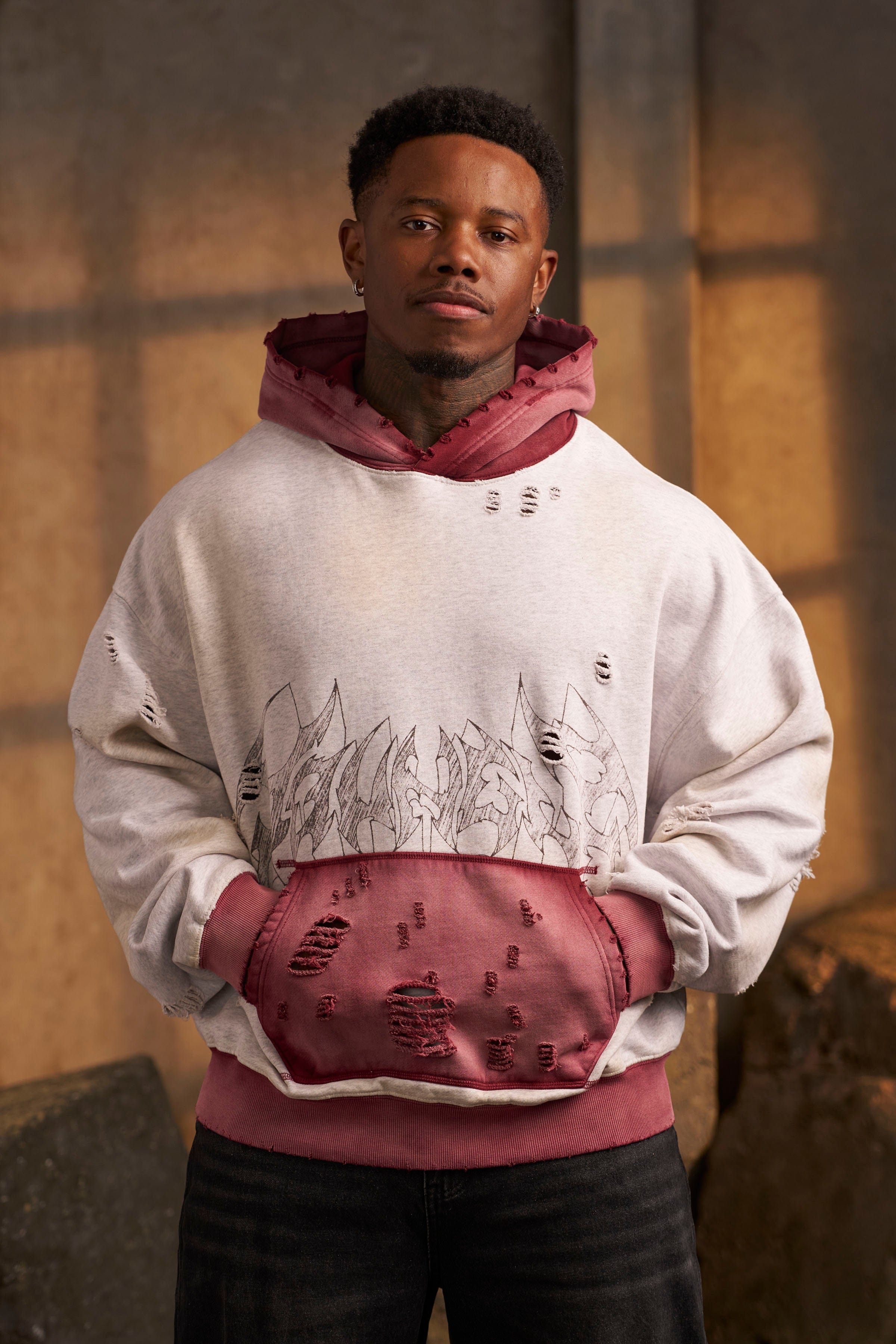 Men Hoodies