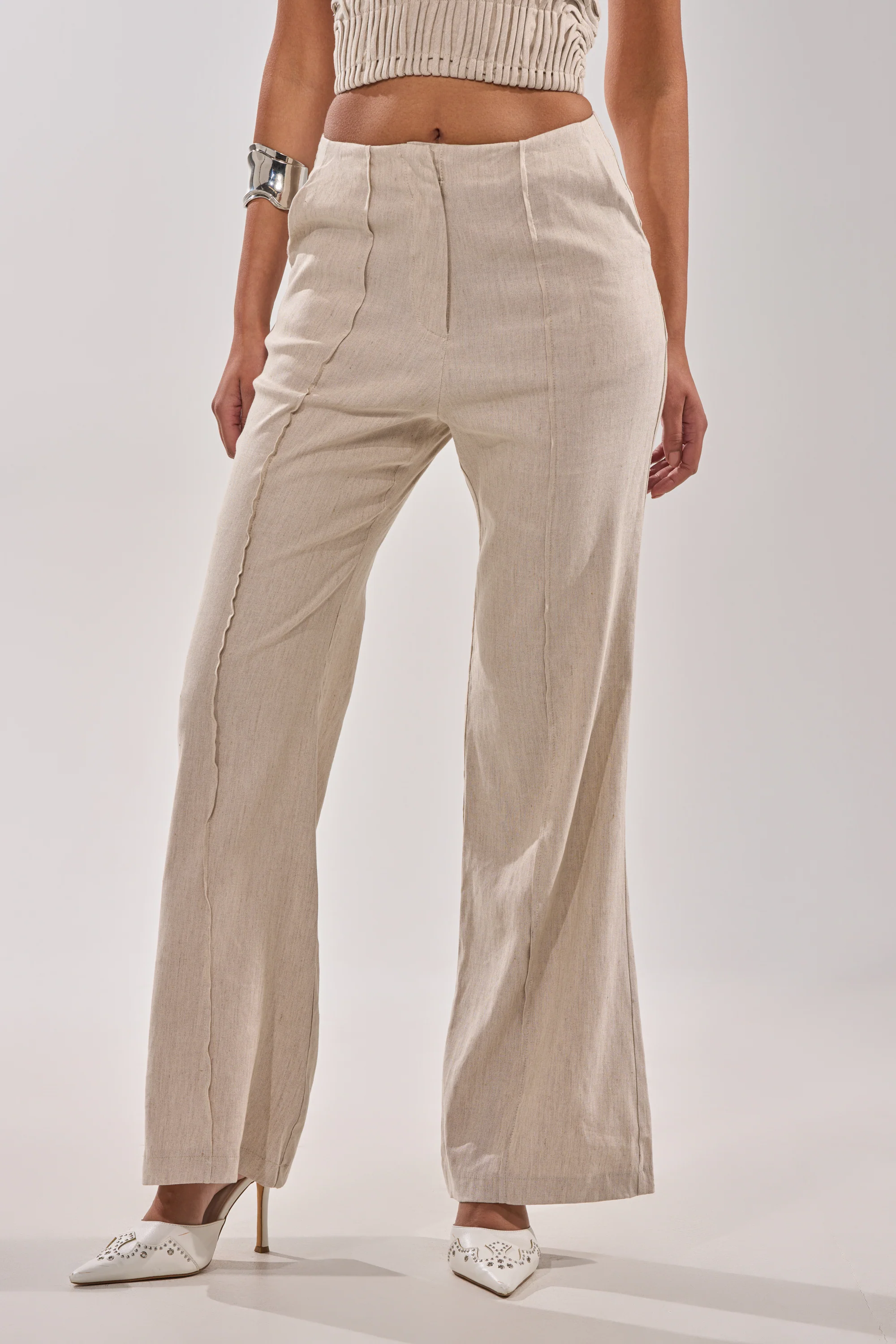 LAY IT LOW TROUSER - Akira Store