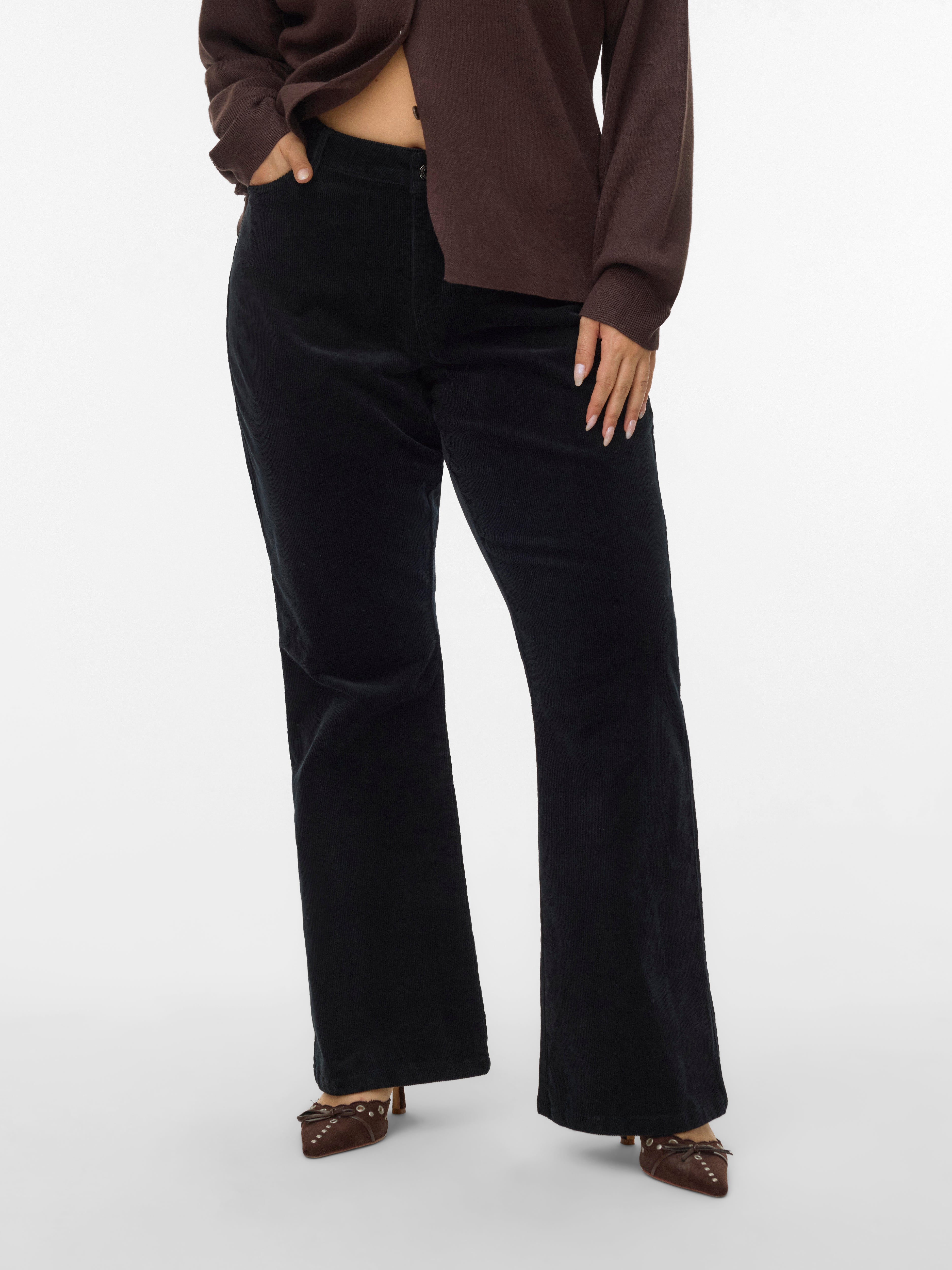 VERO MODA® VMCSIGA High rise Trousers