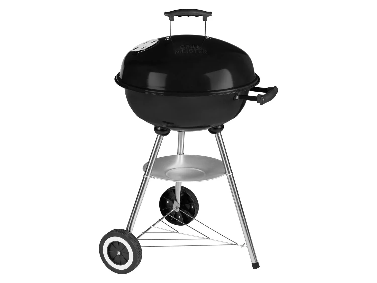 GRILLMEISTER Barbecue boule,  44 cm