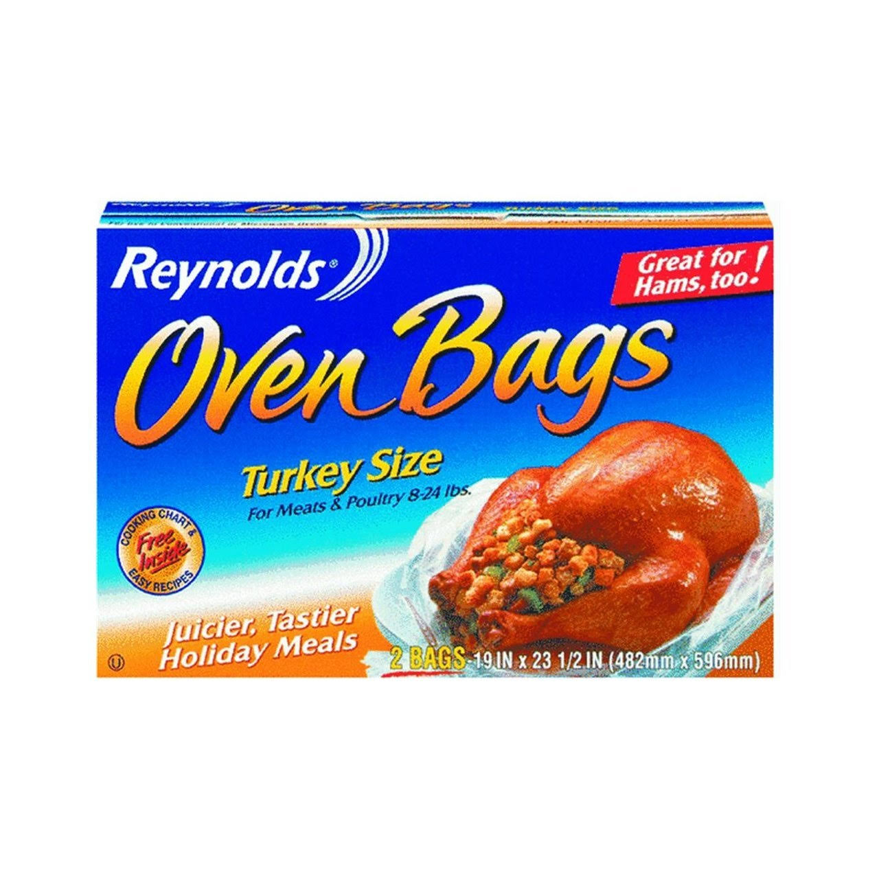 Reynolds Nylon 510 Reynolds Oven Bag - Pack of 2