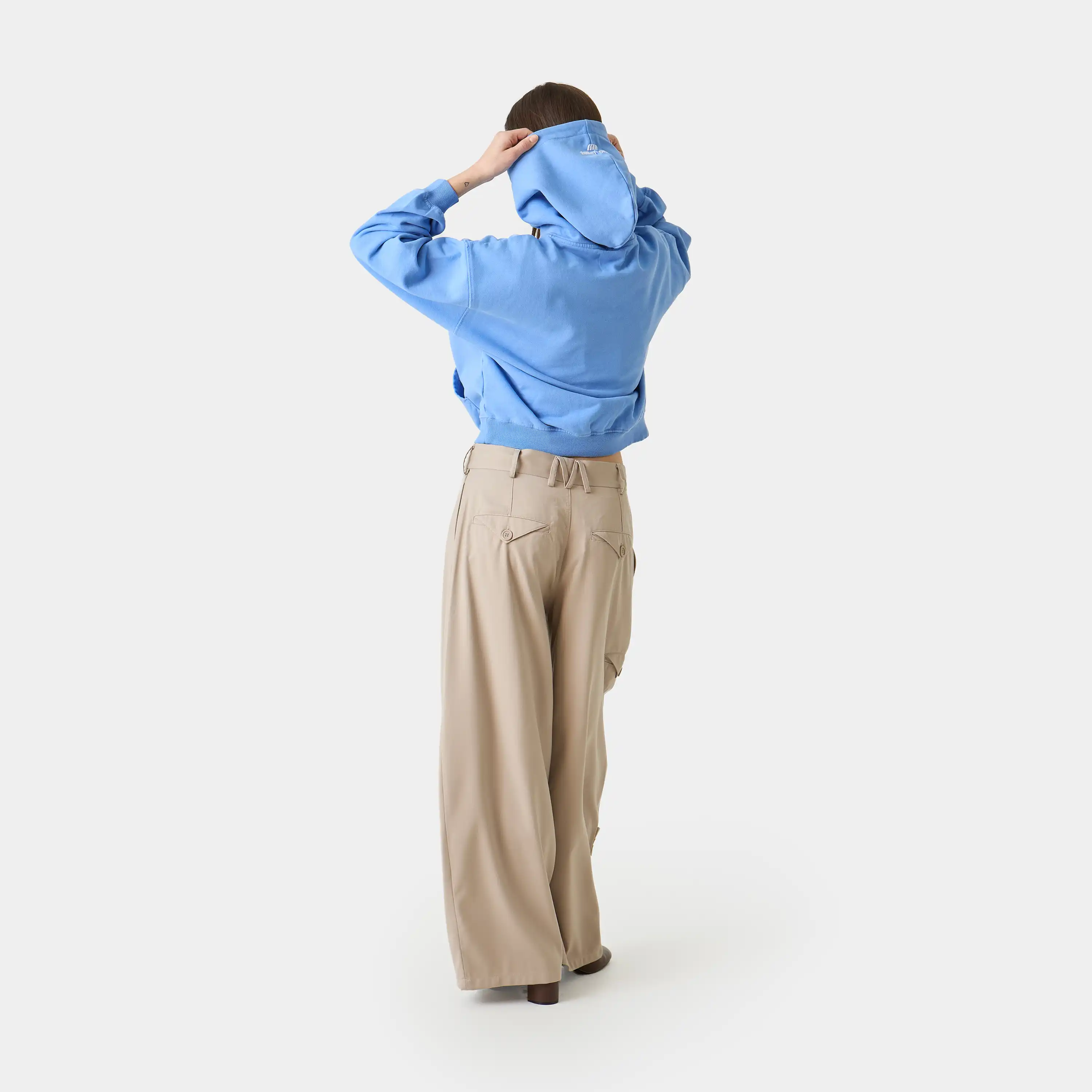 Inteal Provence Oversized Hoodie