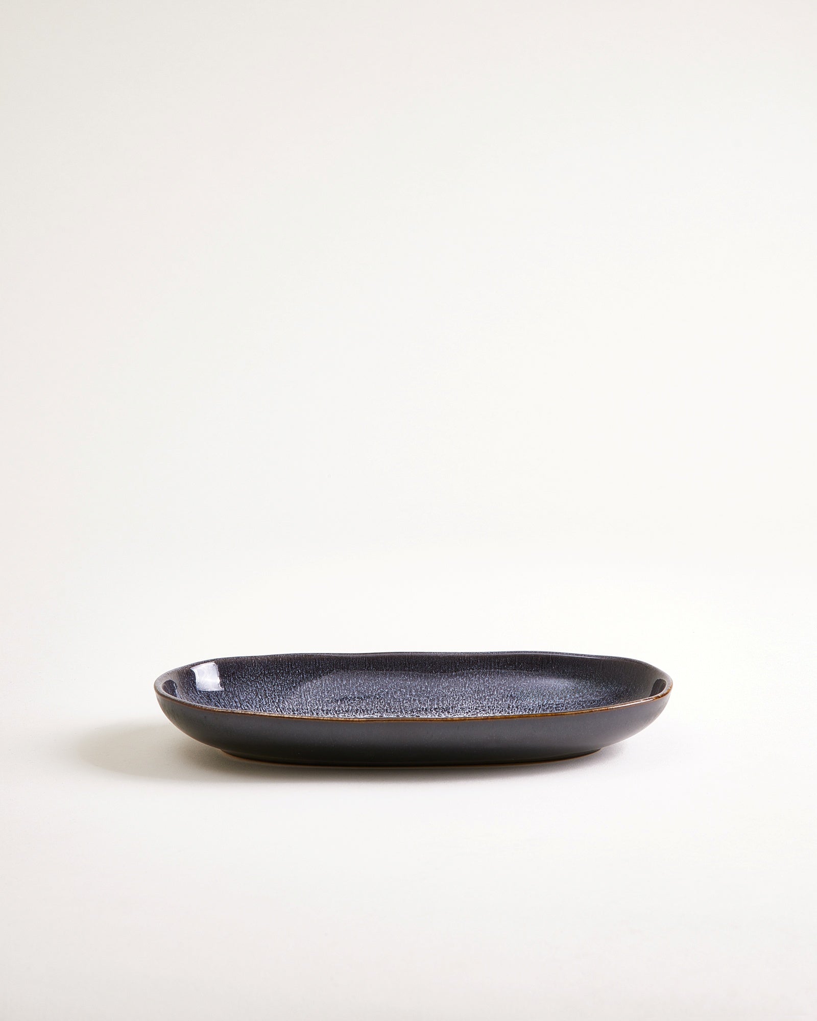 AREIA - SERVING PLATTER M BLACK