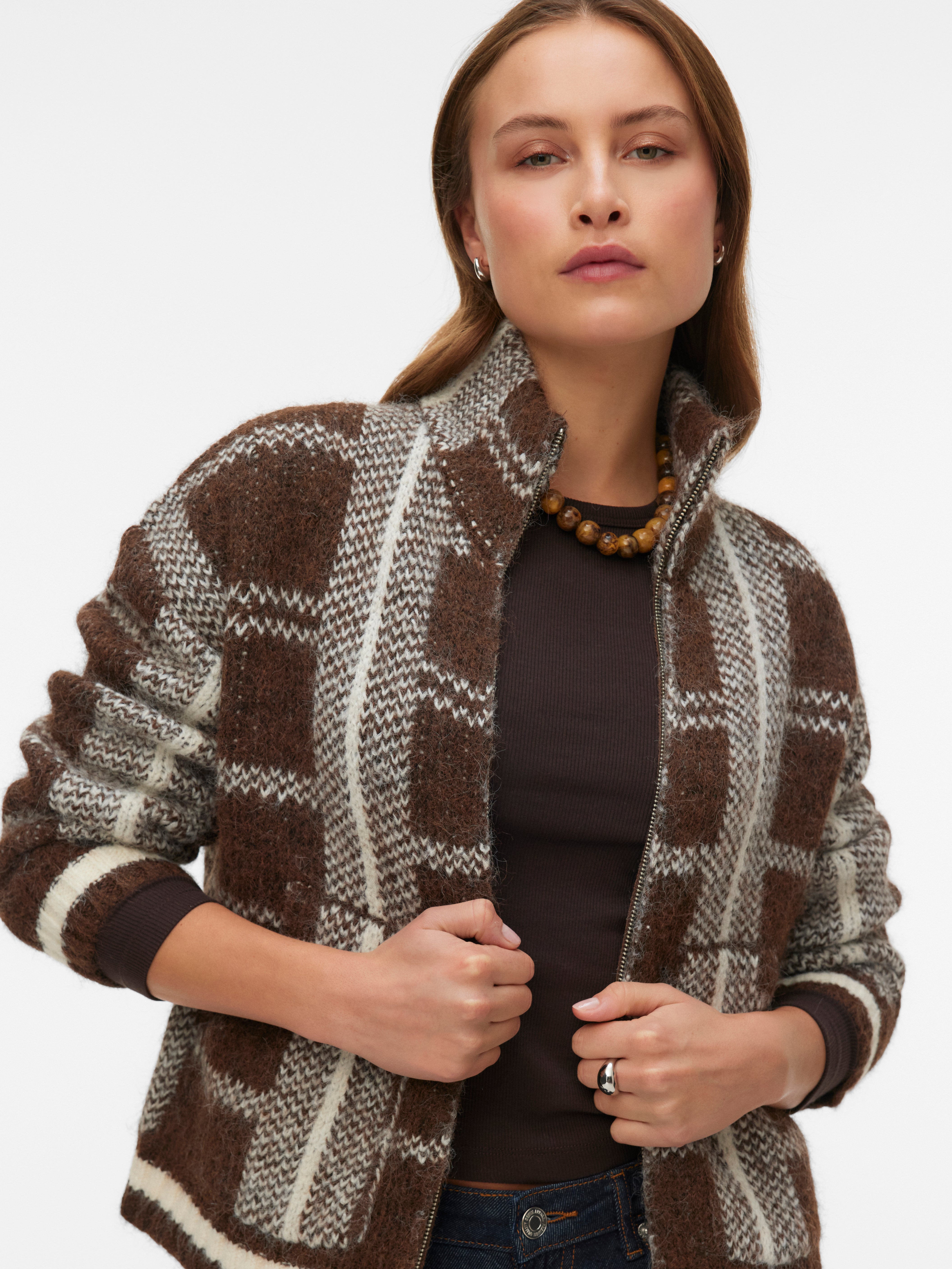 VERO MODA® VMLISA Knit Cardigan
