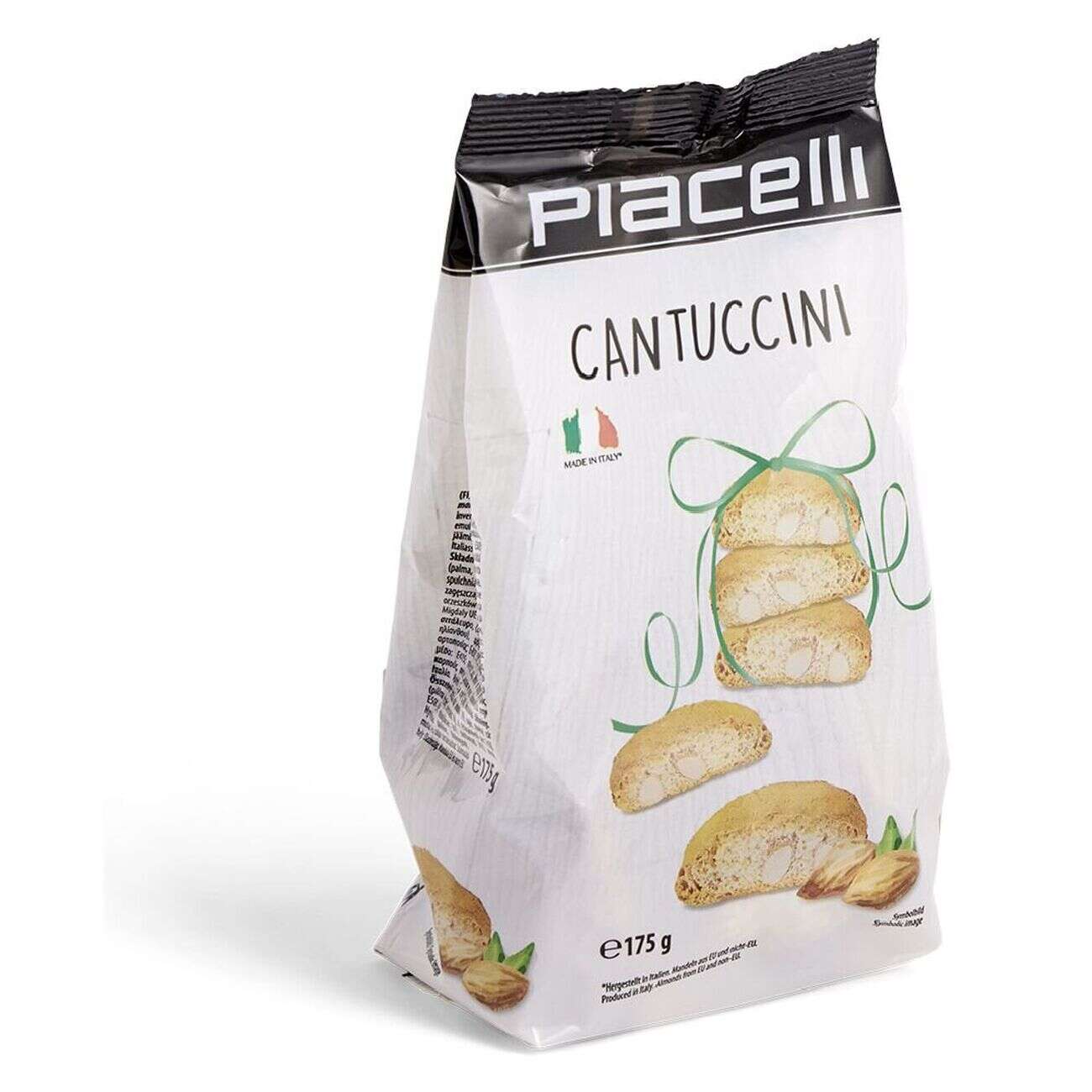 Biscuits Cantuccini 175gr