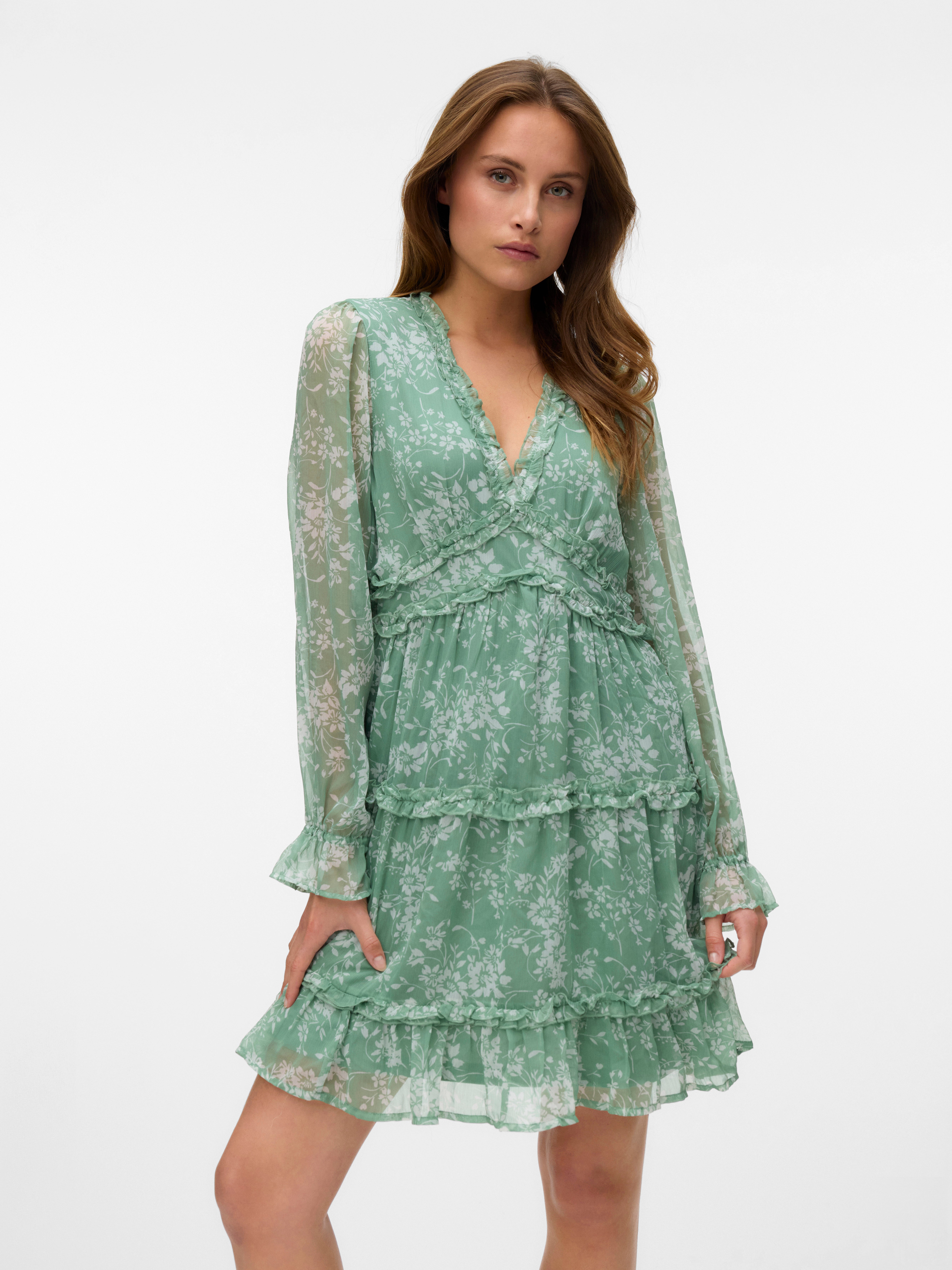 VERO MODA® VMWONDA Midi dress