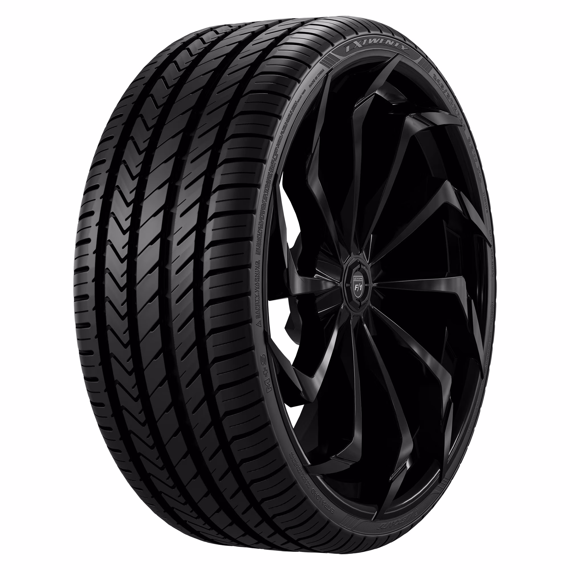 Lexani LX - Twenty Performance 285/35R22 106W XL Passenger Tire