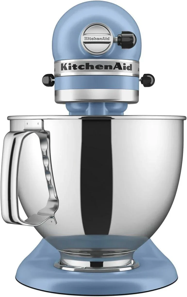 Robot pâtissier KitchenAid Artisan 5 pintes à tête inclinable avec clapet anti-retour
