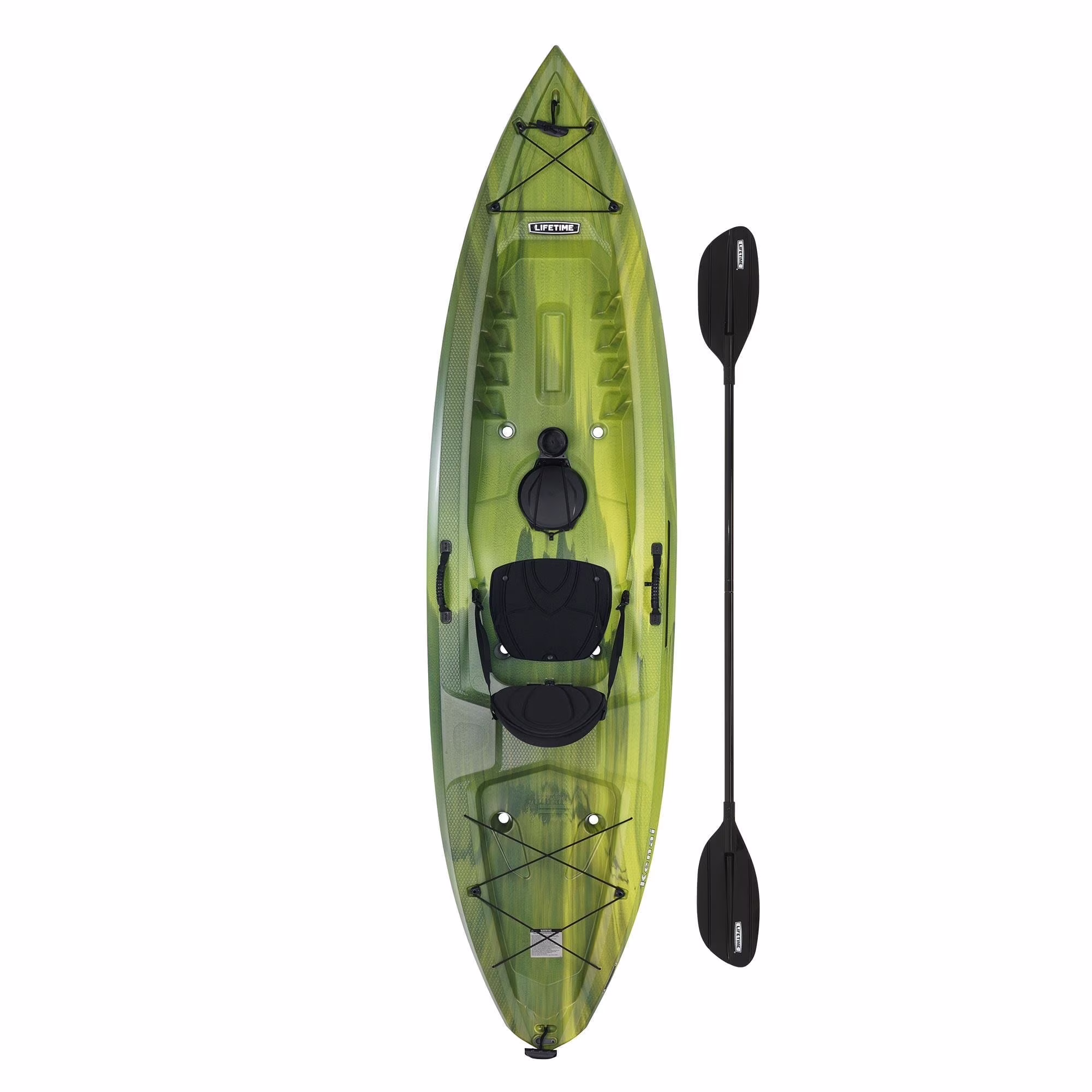 Kenai 123 inch Sit On Top Kayak, Bahama Fusion (91146)(Bahama Fusion) Image 3