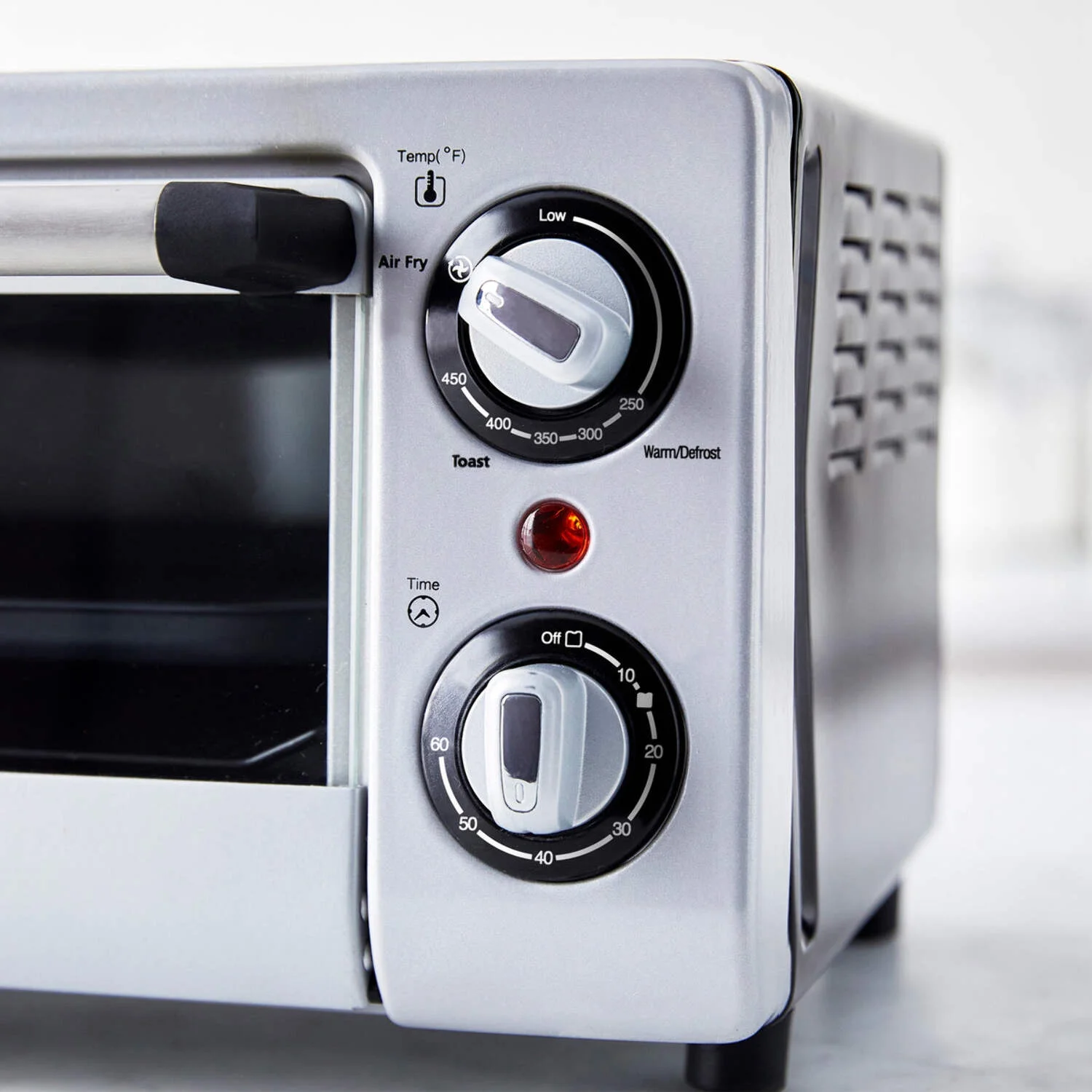 Air Fry Toaster Oven | Black(Black) - Image 7