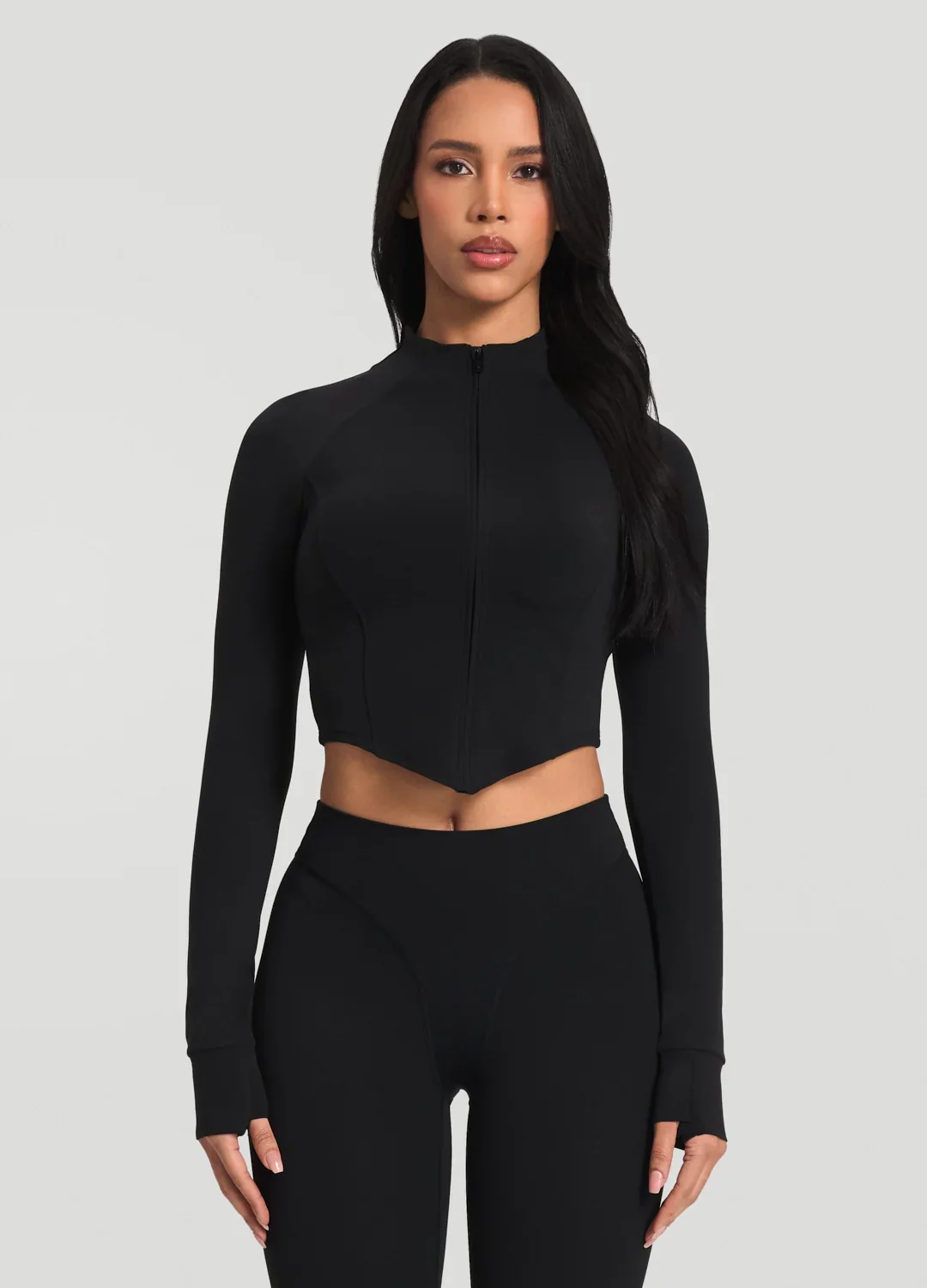 Pilates Princess Zip Jacket