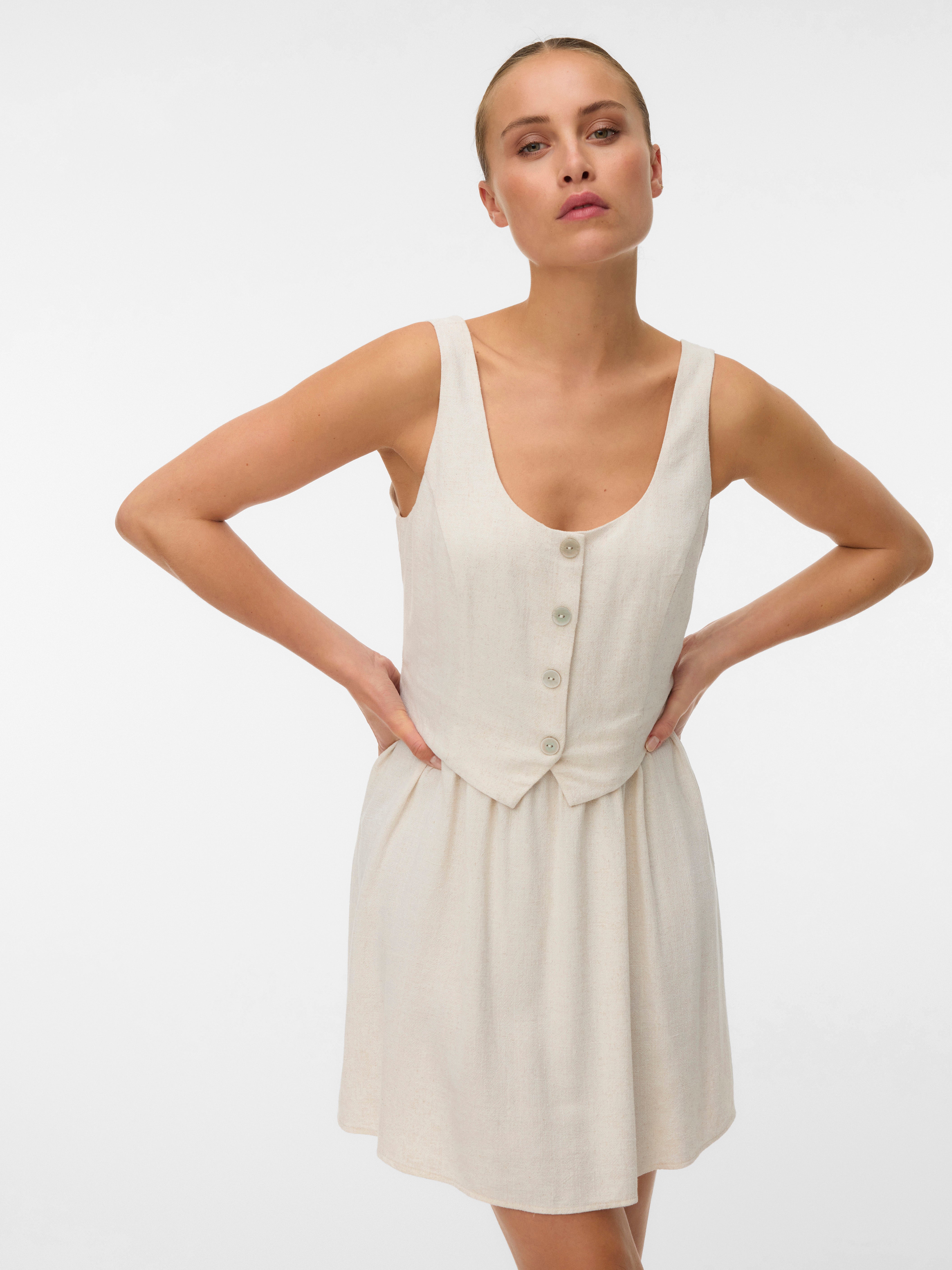 VERO MODA® VMSISSE Short dress