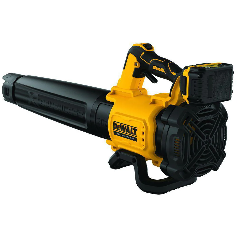Dewalt DCBL722P1 20V MAX XR Lithium - Ion Brushless Handheld Cordless Blower Kit (5 Ah)