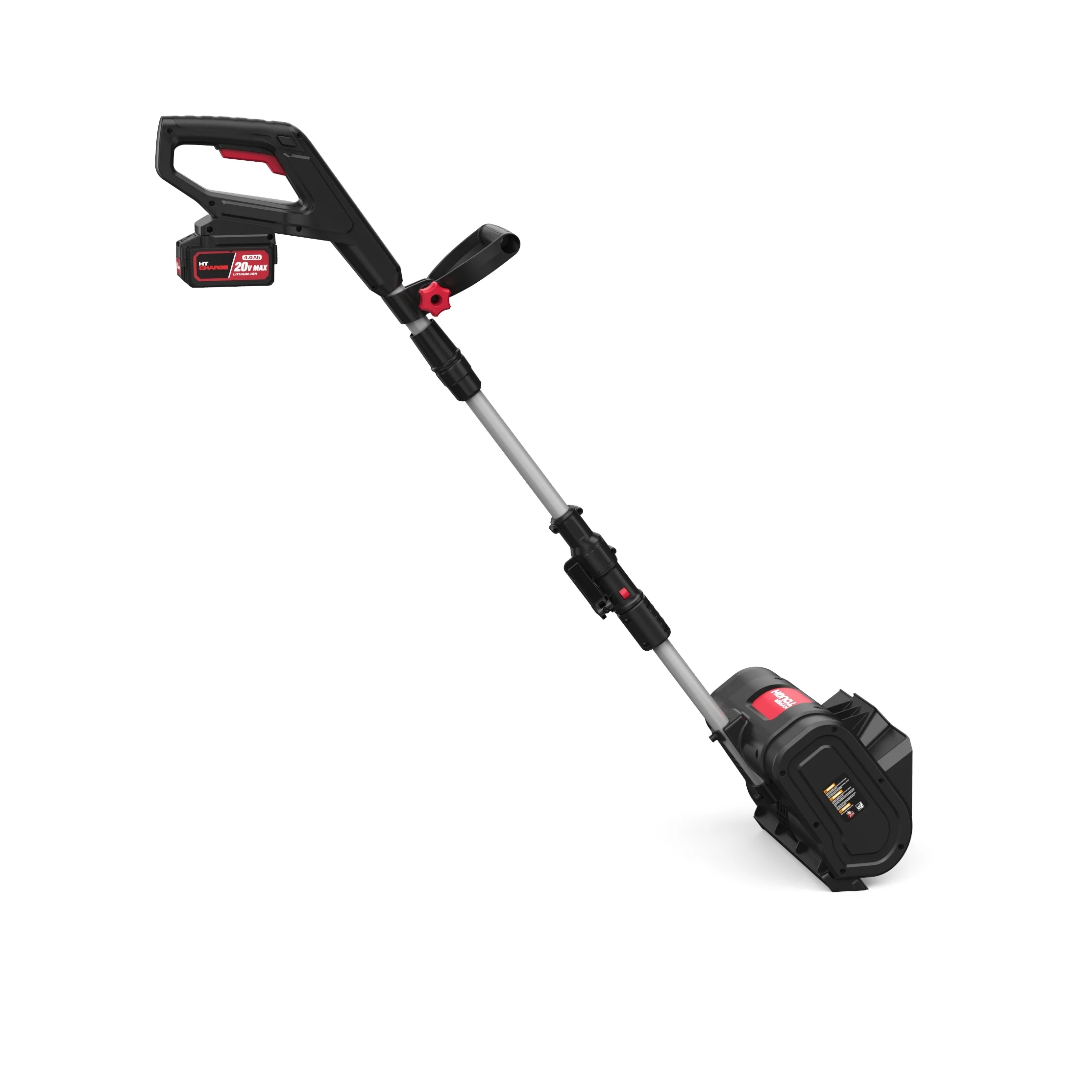 20V Cordless Snow Shovel with 4.0 Ah Battery Pack, HY5601050516003 - Image 2