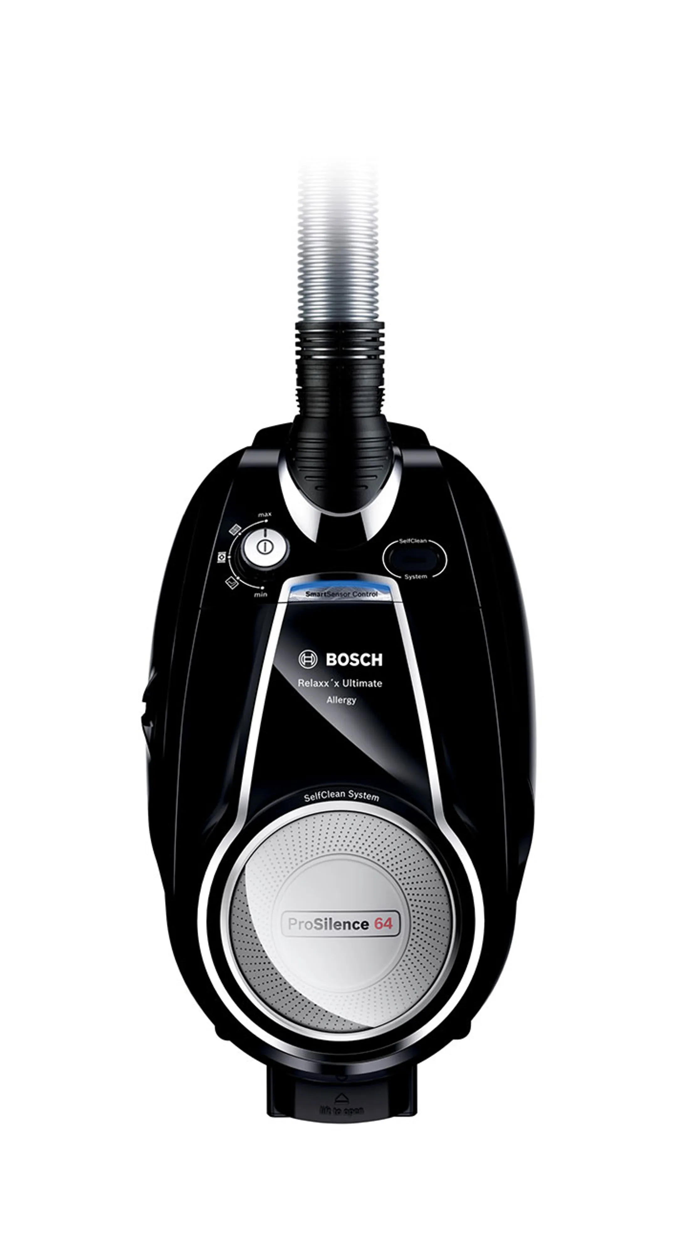 Bosch Stofzuiger zonder zak ProSilence BGS7SIL64