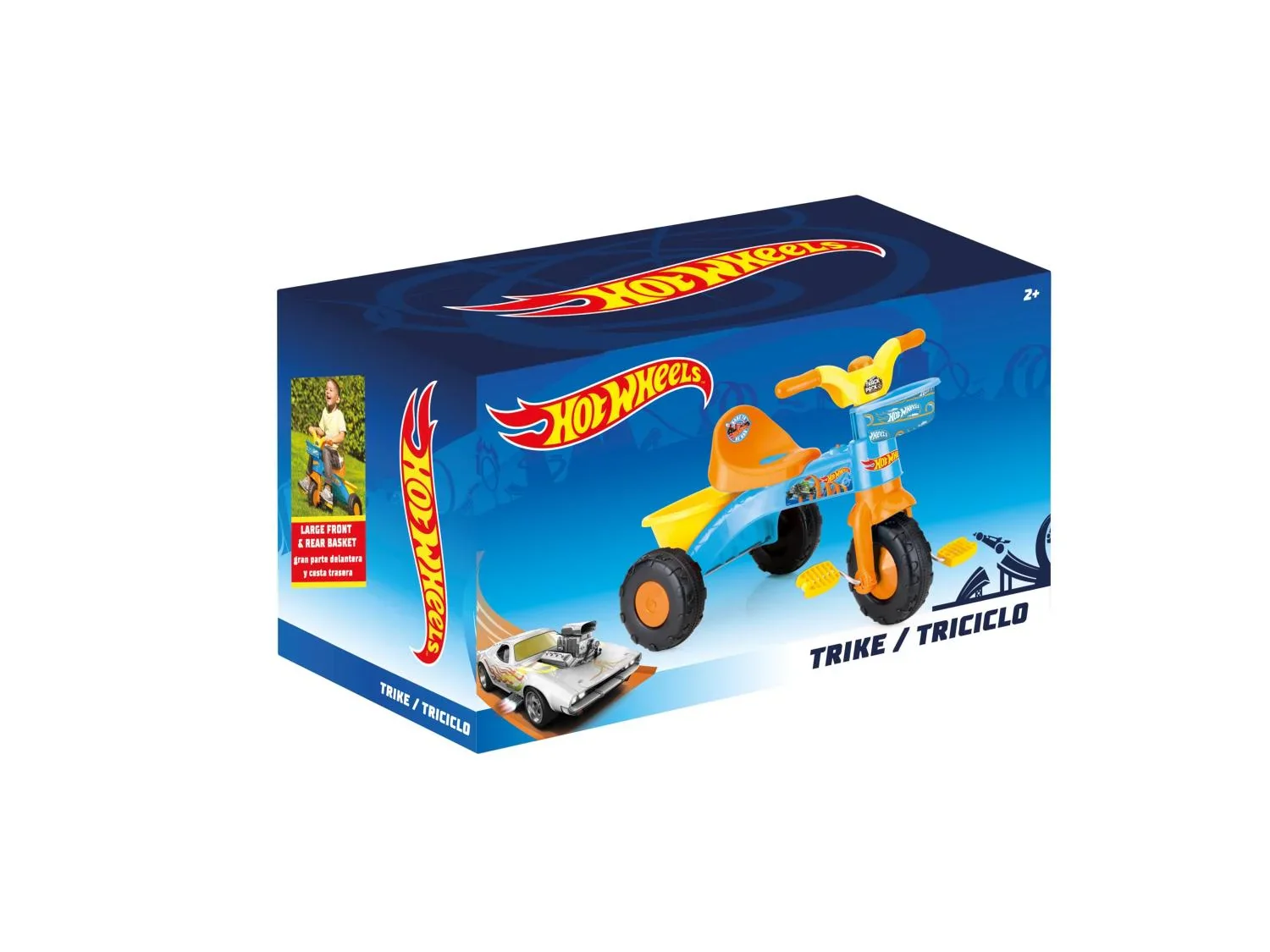 Barbie Tricycle enfant