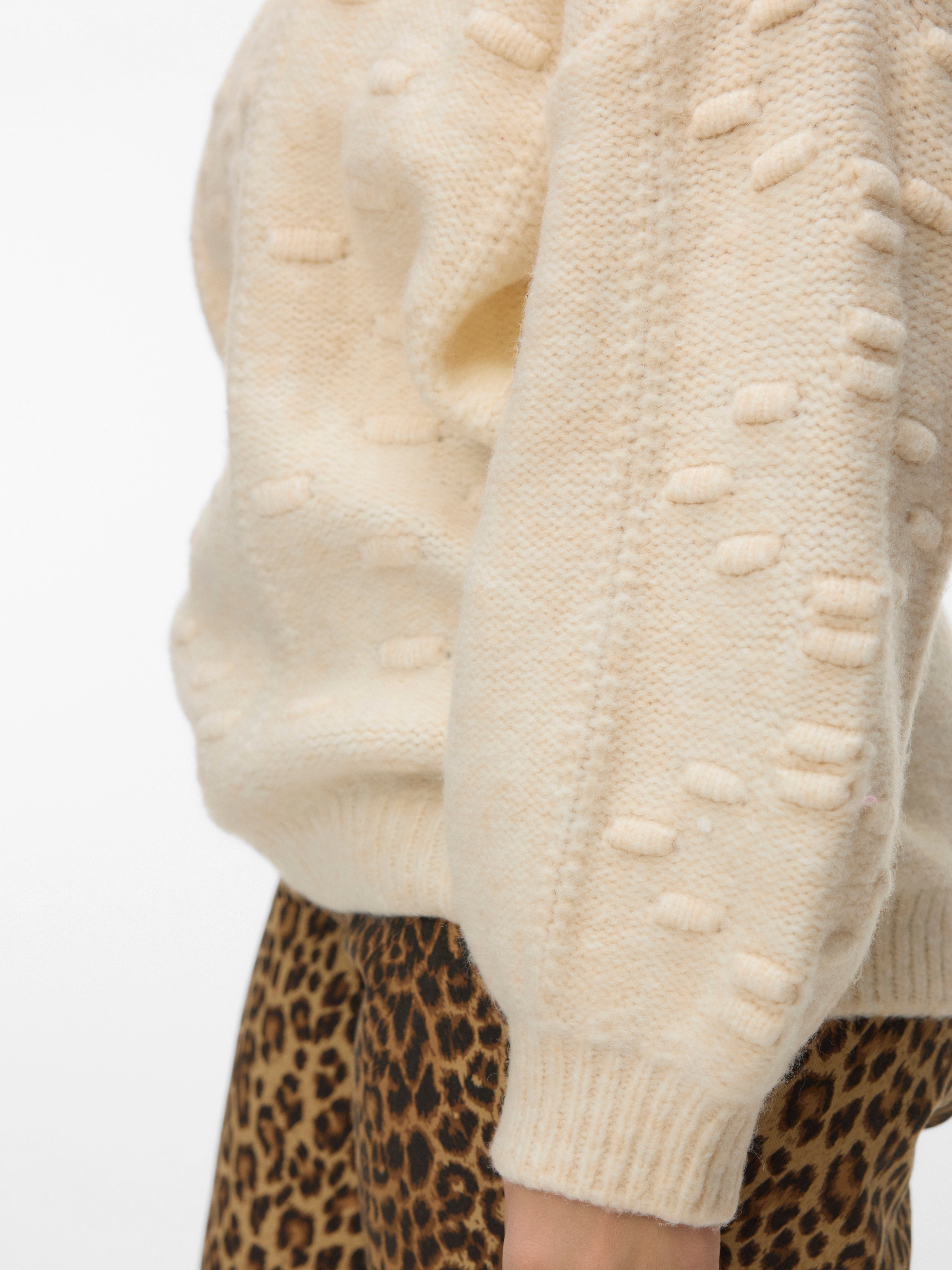 VERO MODA® VMCKAIA Knitted pullover