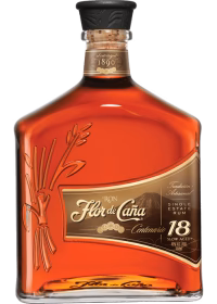 Flor De Cana Rum Centenario 18 Year    750ML
