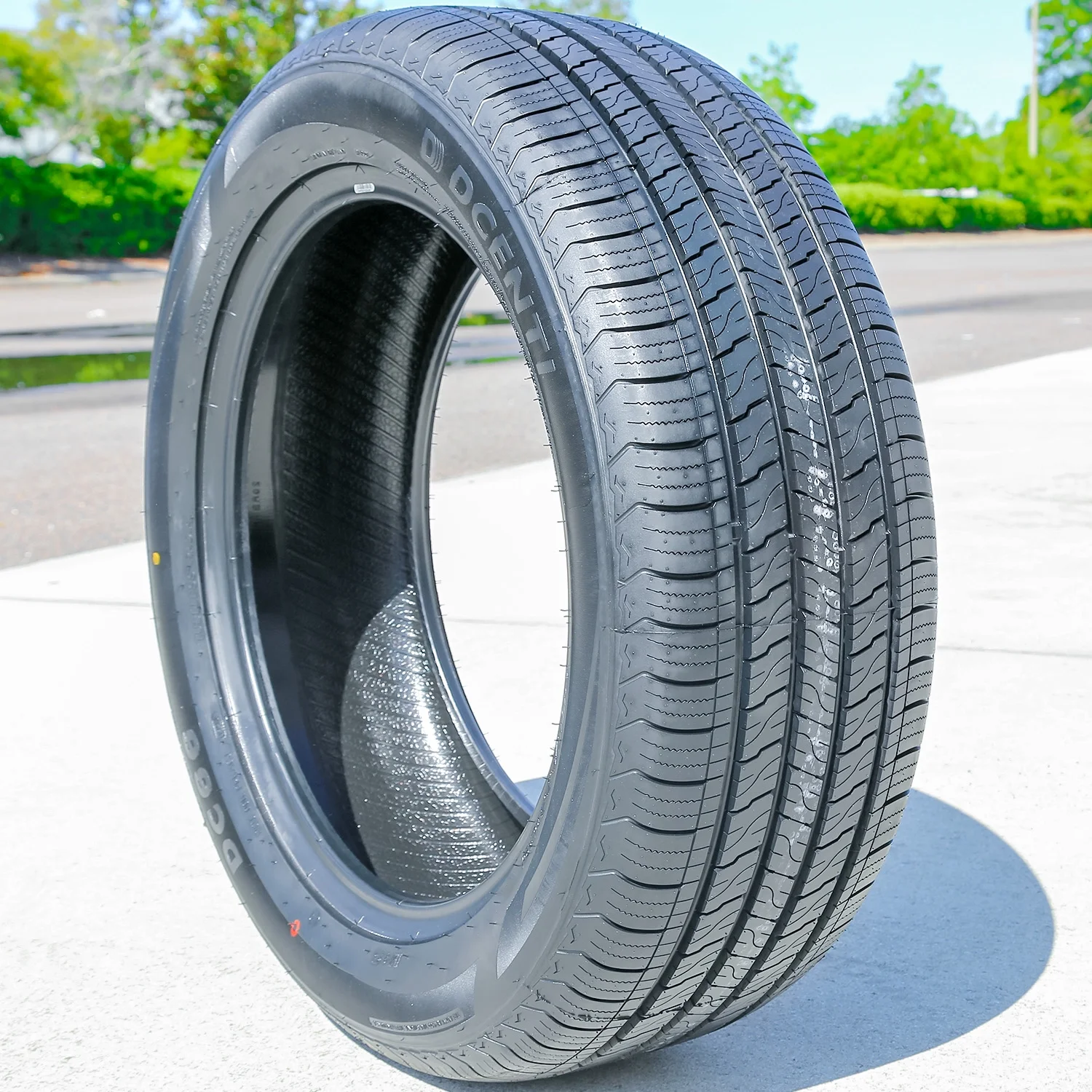 Dcenti DC66 265/65R17 112H a/S All-Season Tire