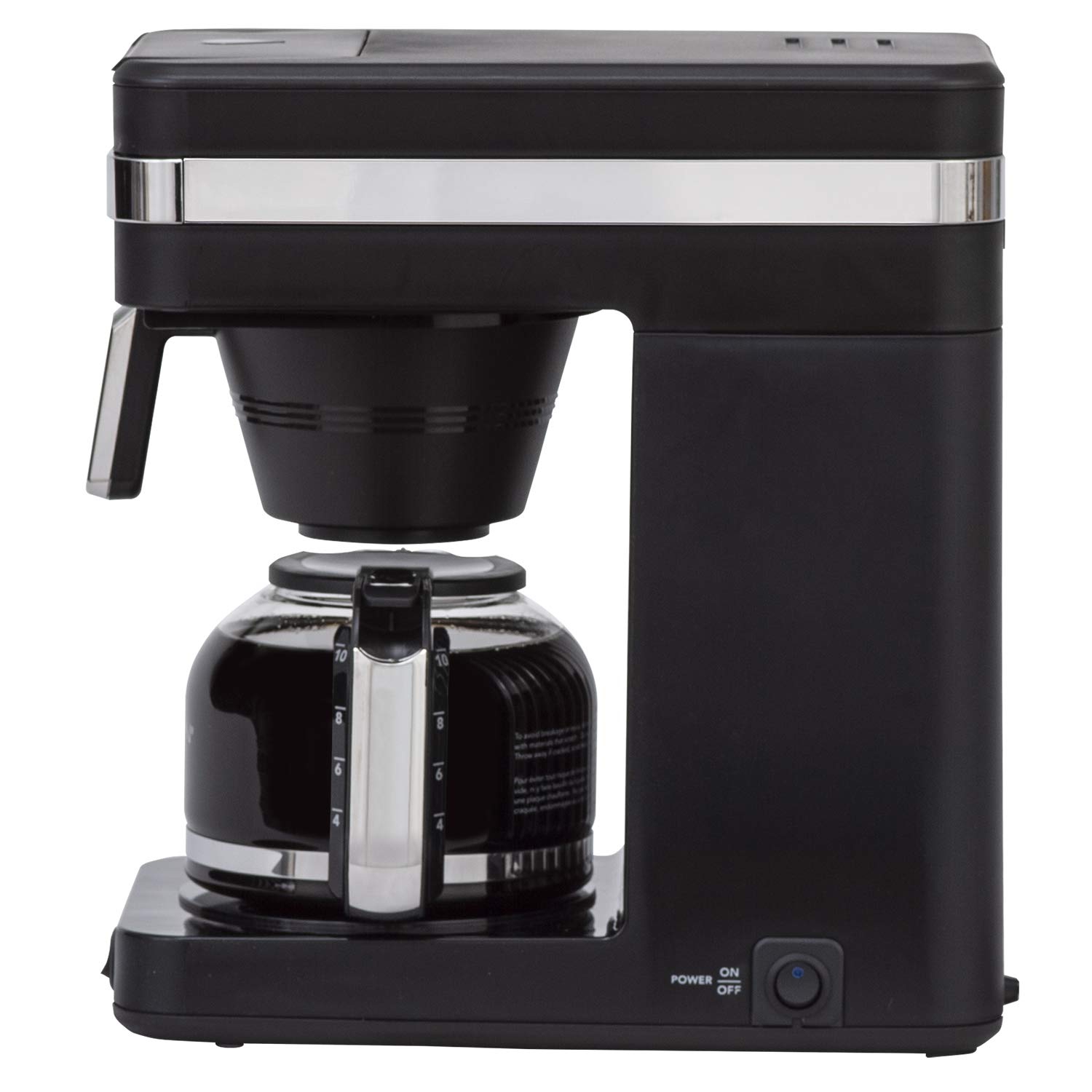 Cafetière BUNN CSB2B Speed ​​Brew Elite 10 tasses