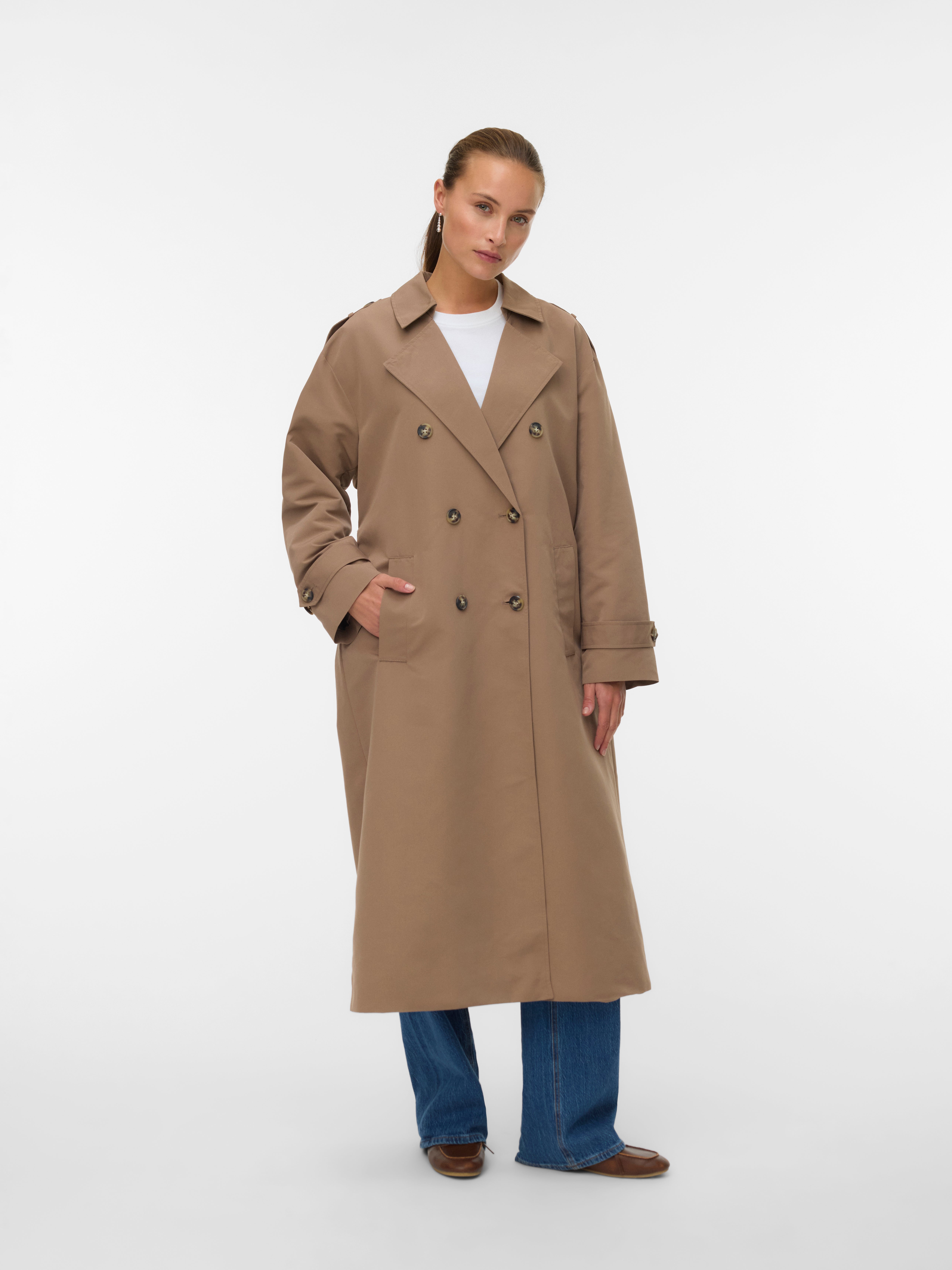 VERO MODA® VMCHLOE Trenchcoat