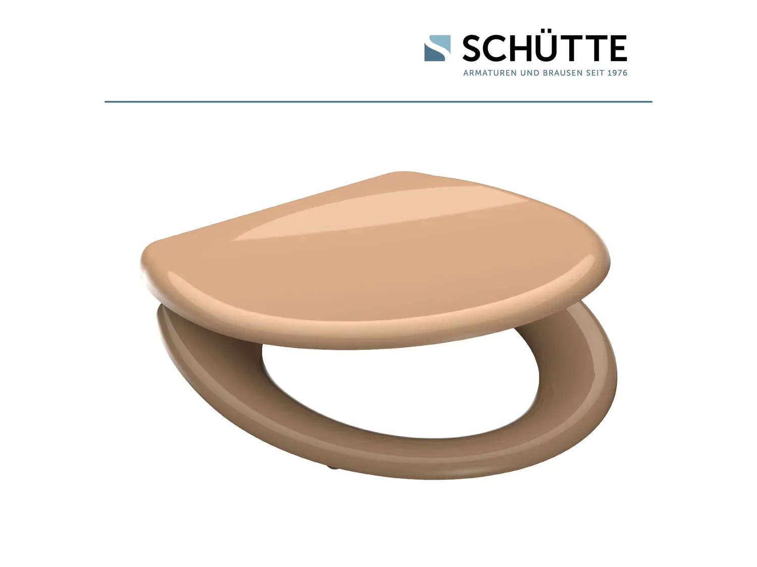 Schtte Abattant WC, avec fermeture en douceur