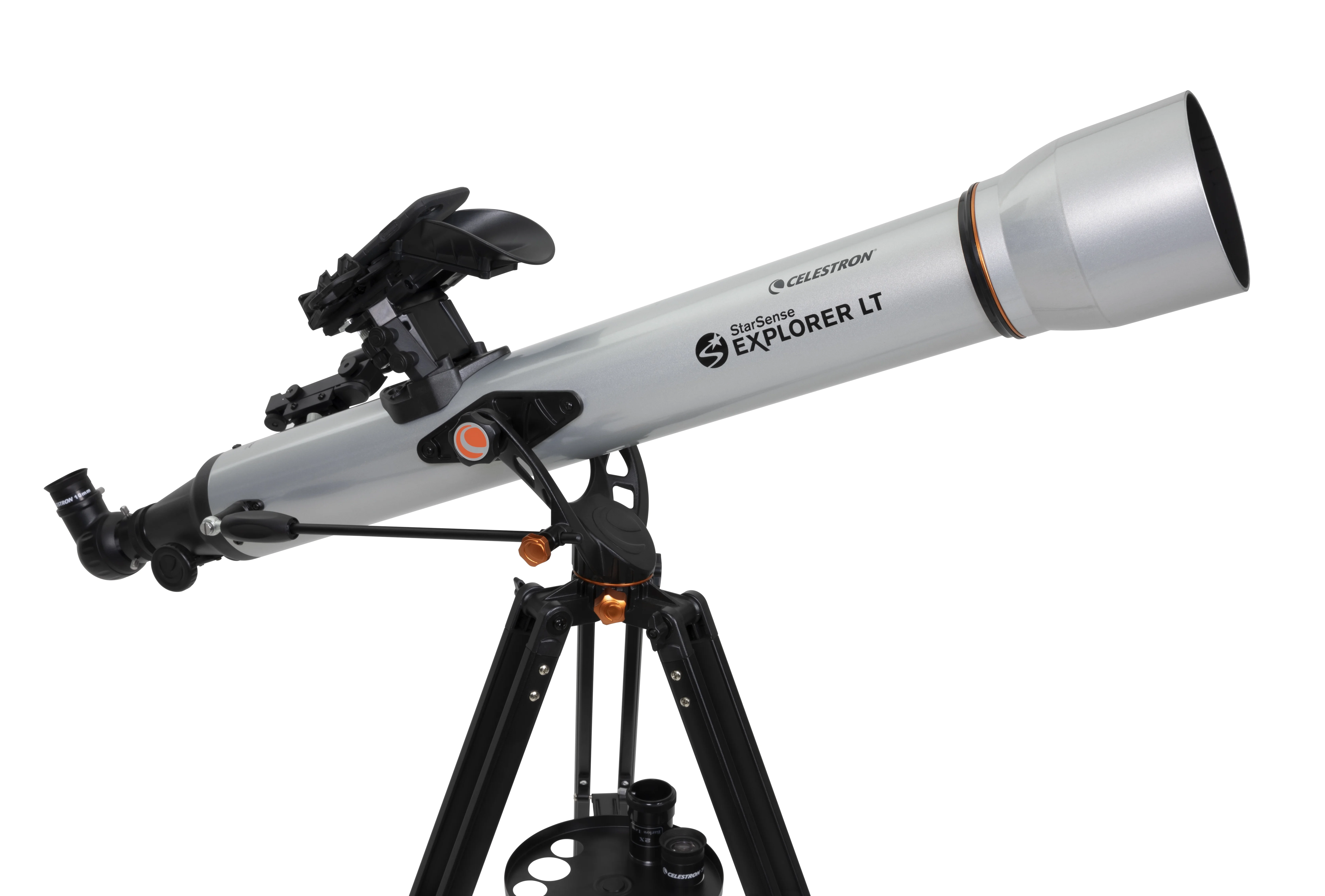 StarSense Explorer? LT 80AZ Smartphone App-Enabled Refractor Telescope - Image 8
