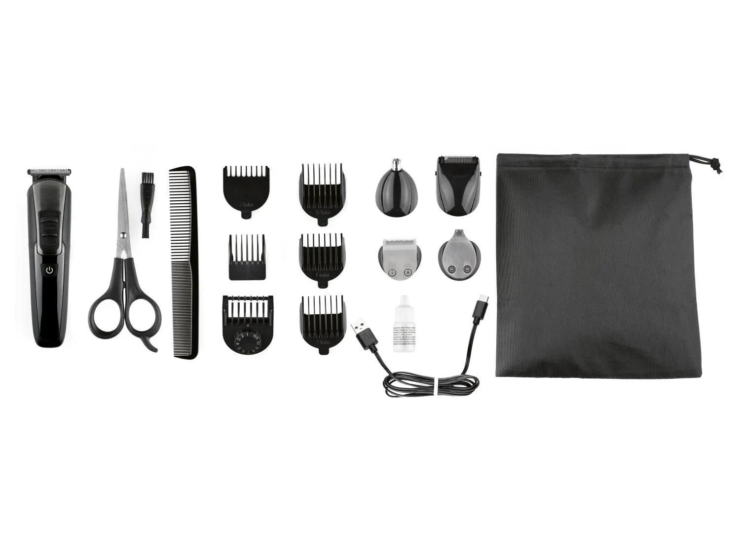 CIEN Beauty Tondeuse barbe et cheveux HG13587