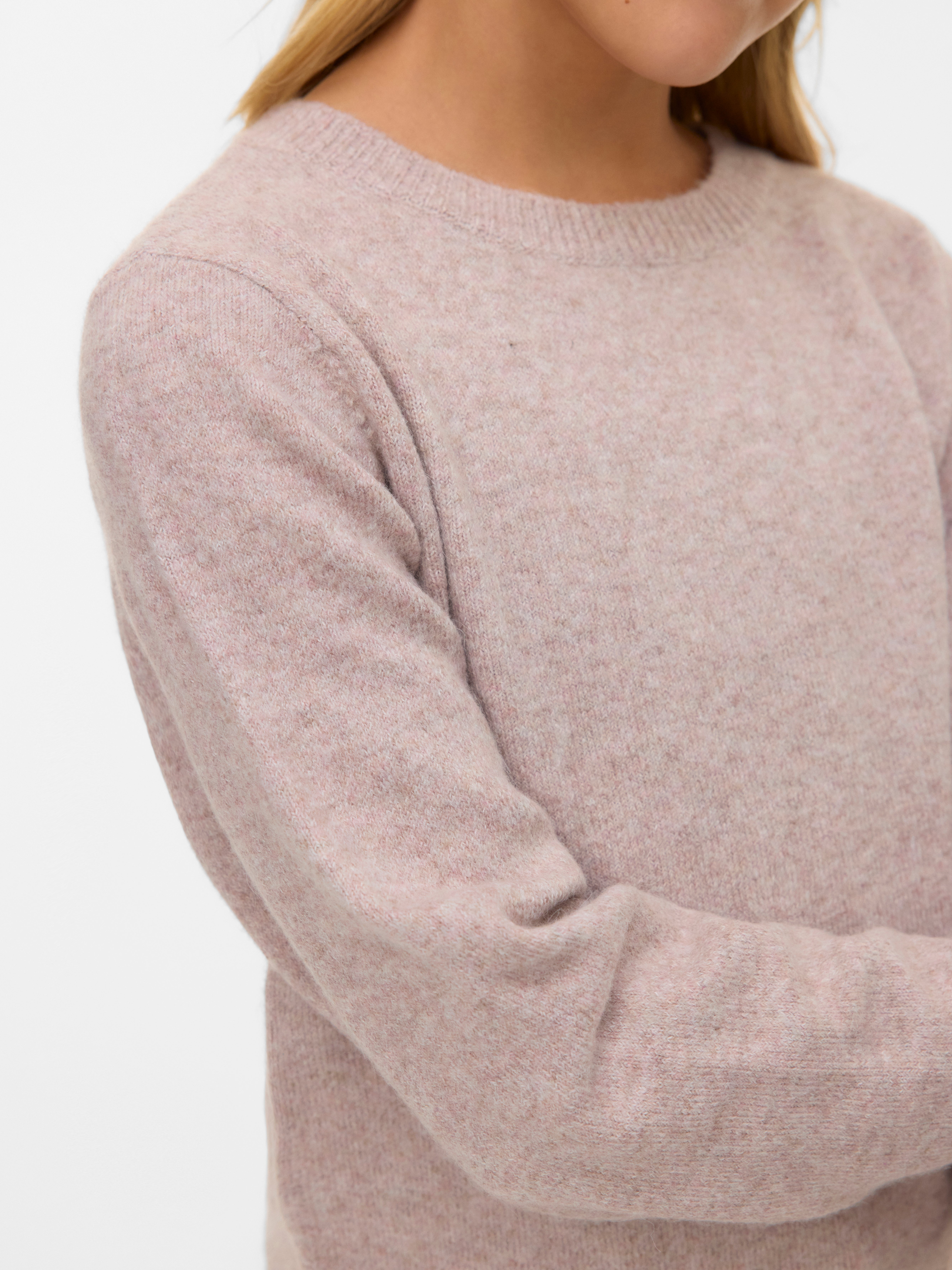 VERO MODA® VMDOFFY Knitted pullover
