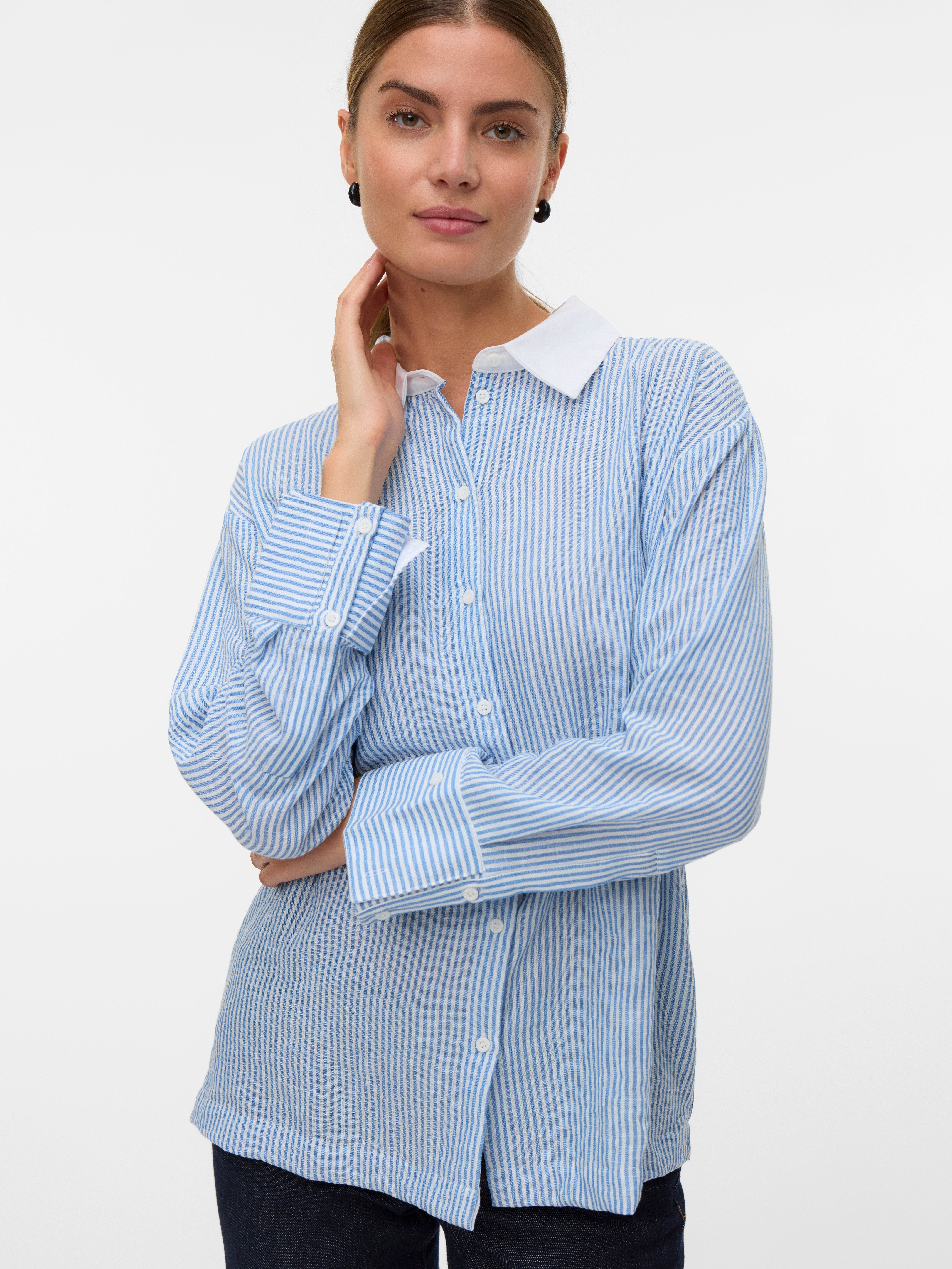 VERO MODA® VMLEA Shirt