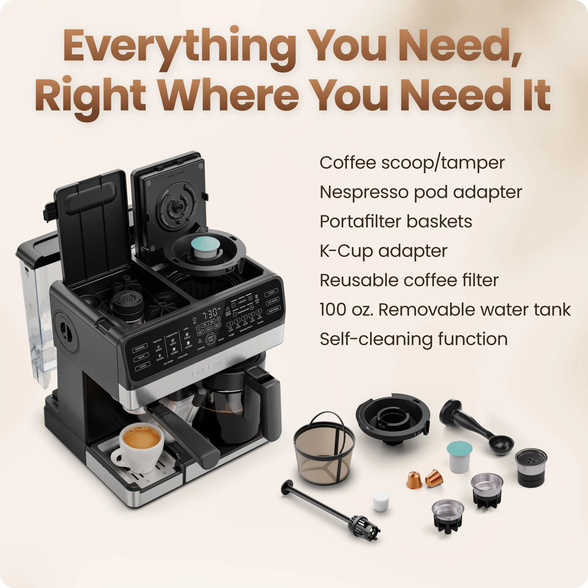 Coffee Station