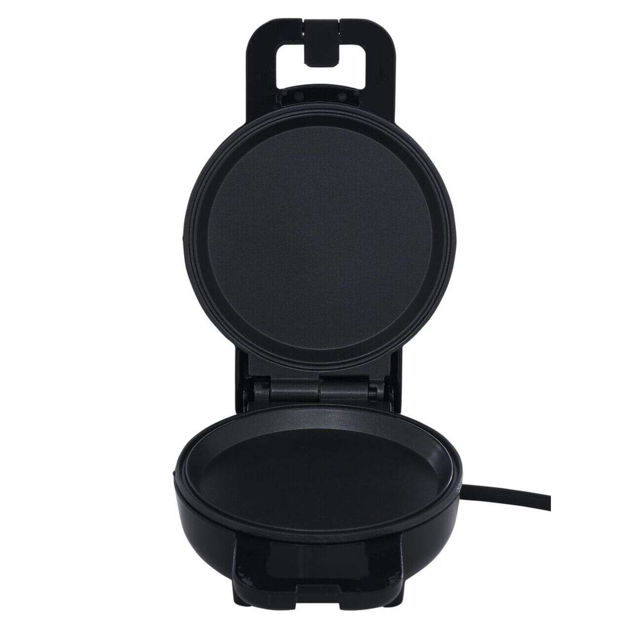 Mini machine à pancake noir 500-600W