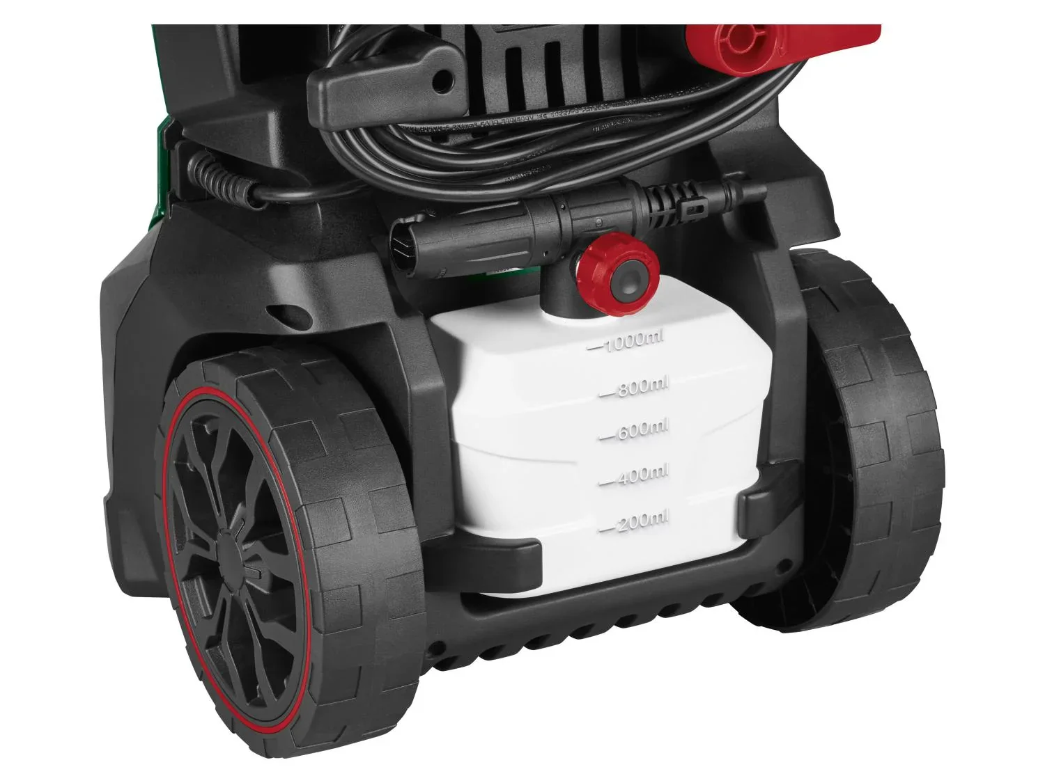 PARKSIDE Nettoyeur haute pression PHD 170 E3, 170 bar, 2400 W
