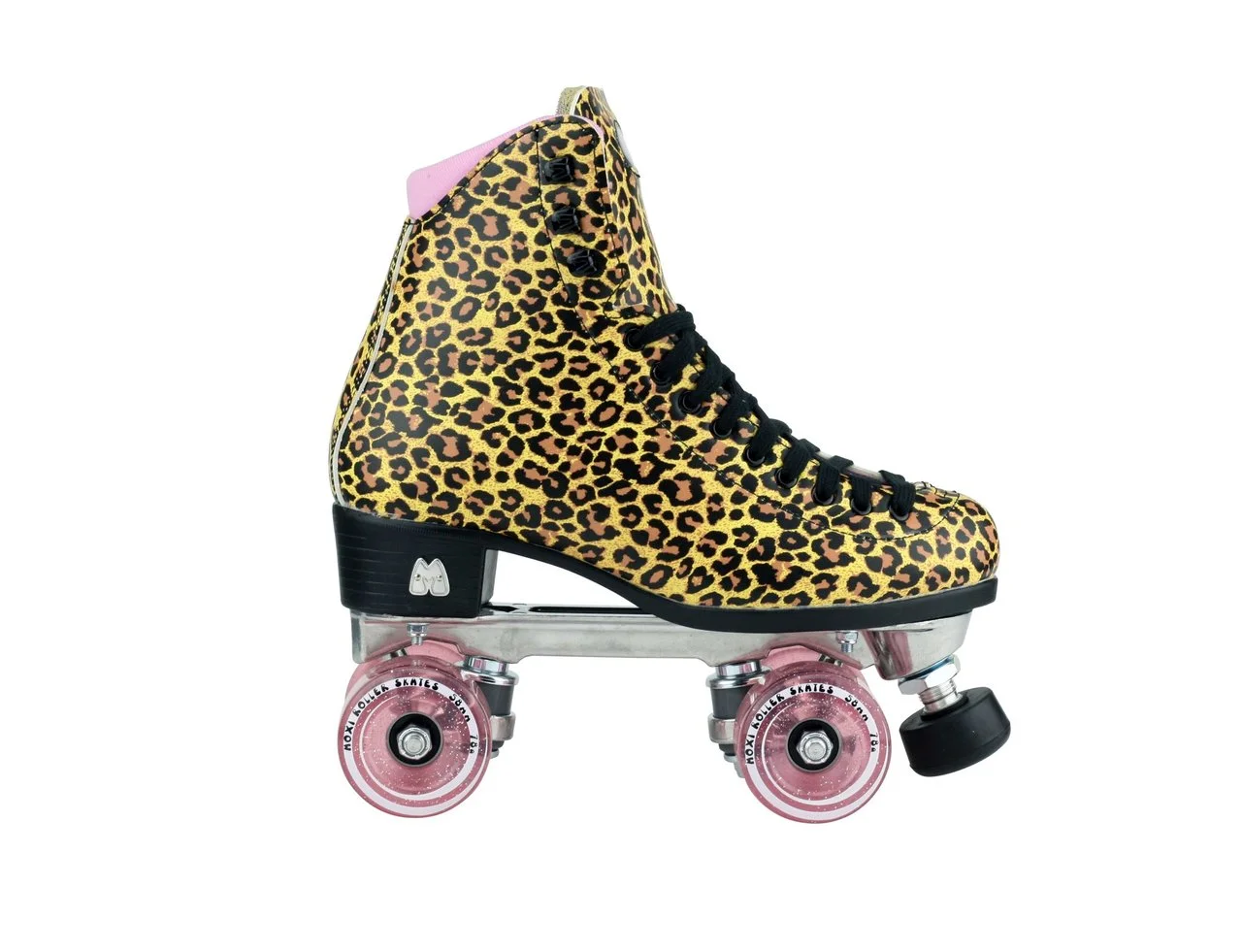 Quad Roller Skates Jungle Leopard(5 Adult) - Image 2
