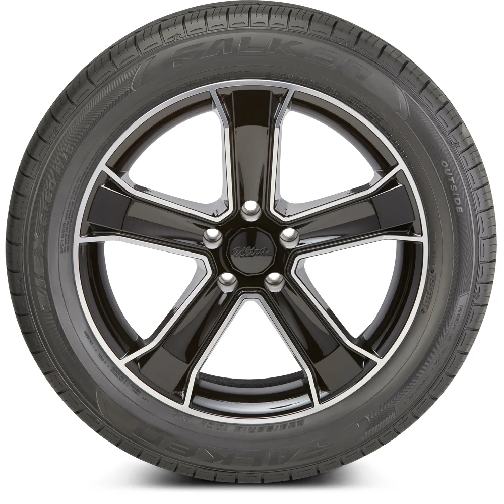 Set of 4 Falken Ziex CT60 A/S 235/65R18 106V Tires 2356518 235 65 18