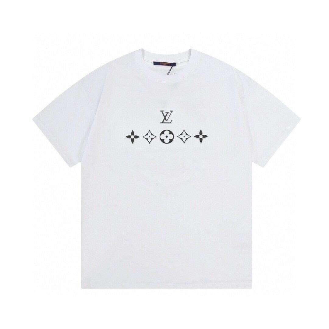 【LOUIS VUITTON 公式旗艦店】ルイヴィトン Tシャツ ご好評に付き再入荷！半袖Tシャツ