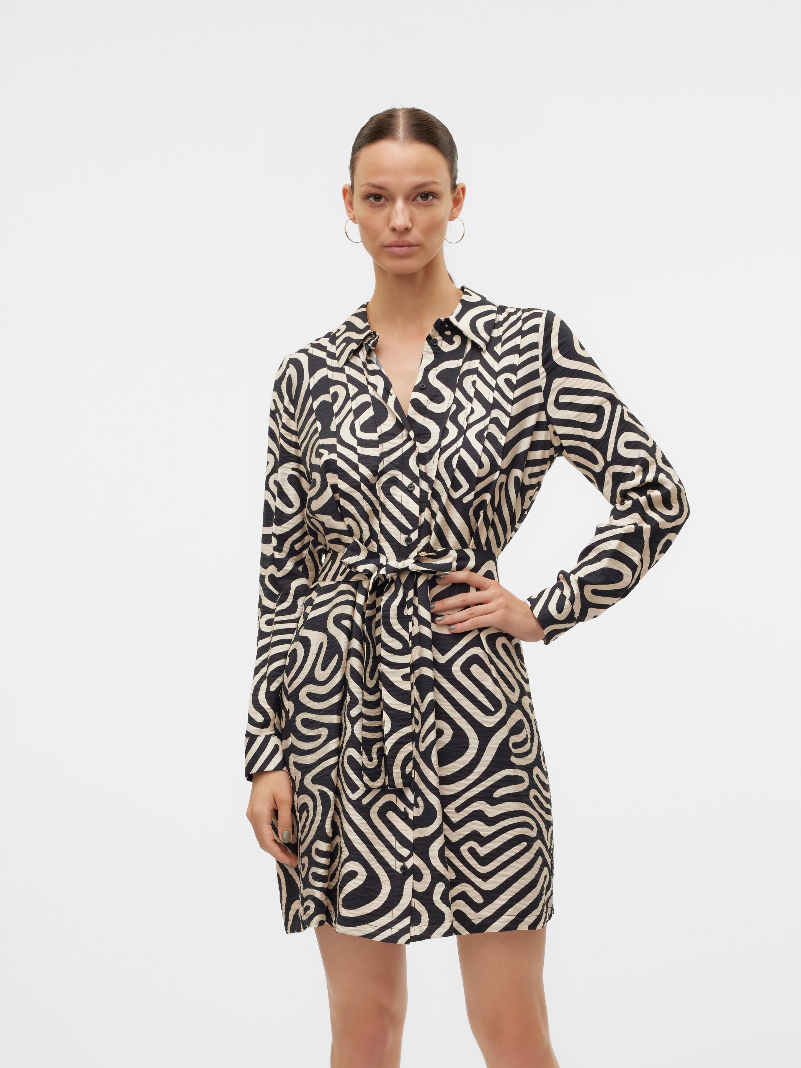 VERO MODA® VMVIGDIS Long dress