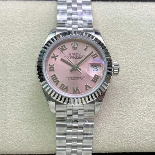 Rolex Datejust M279174-0017 28MM EW Factory Stainless Steel Strap